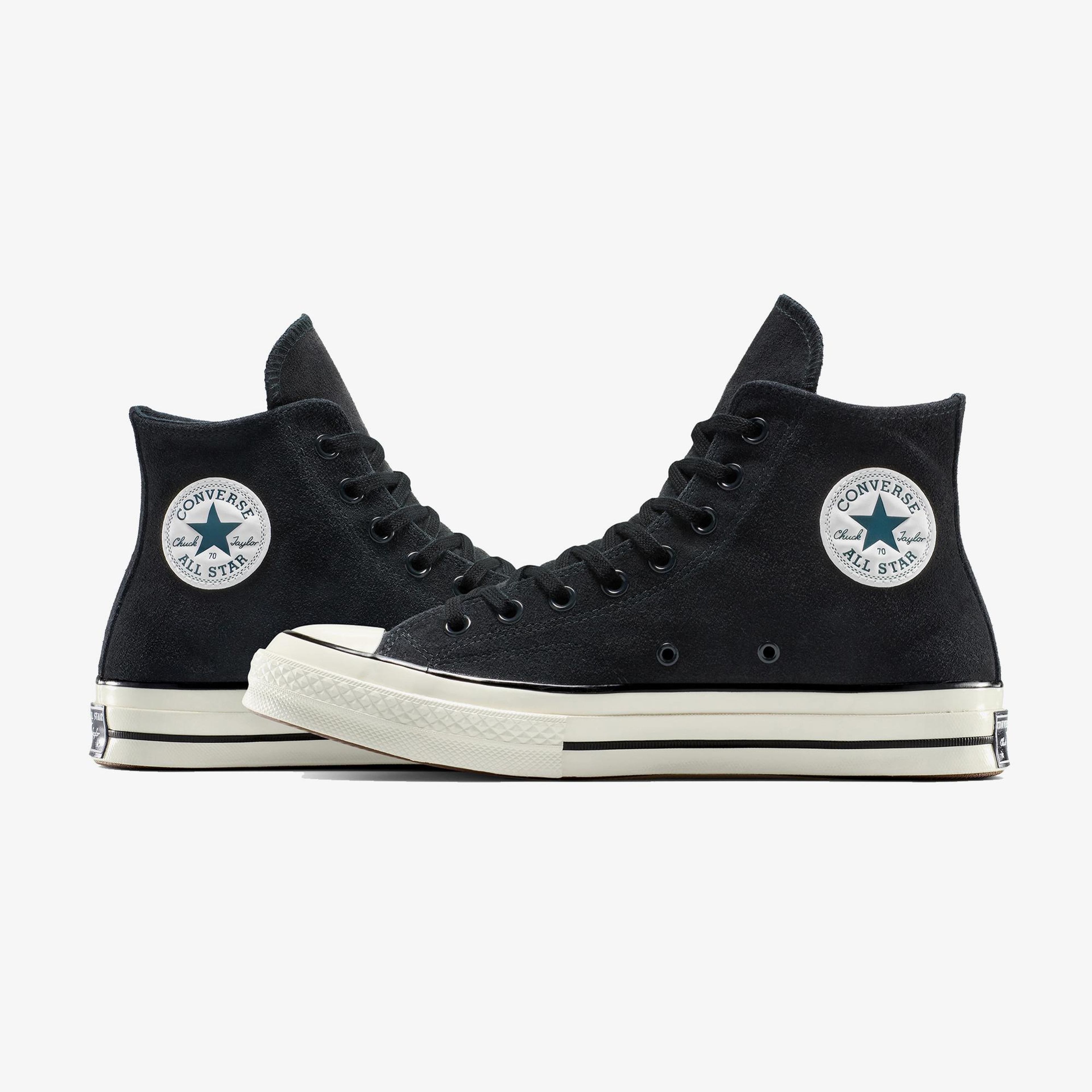 Converse Chuck 70 Unisex Siyah Sneaker