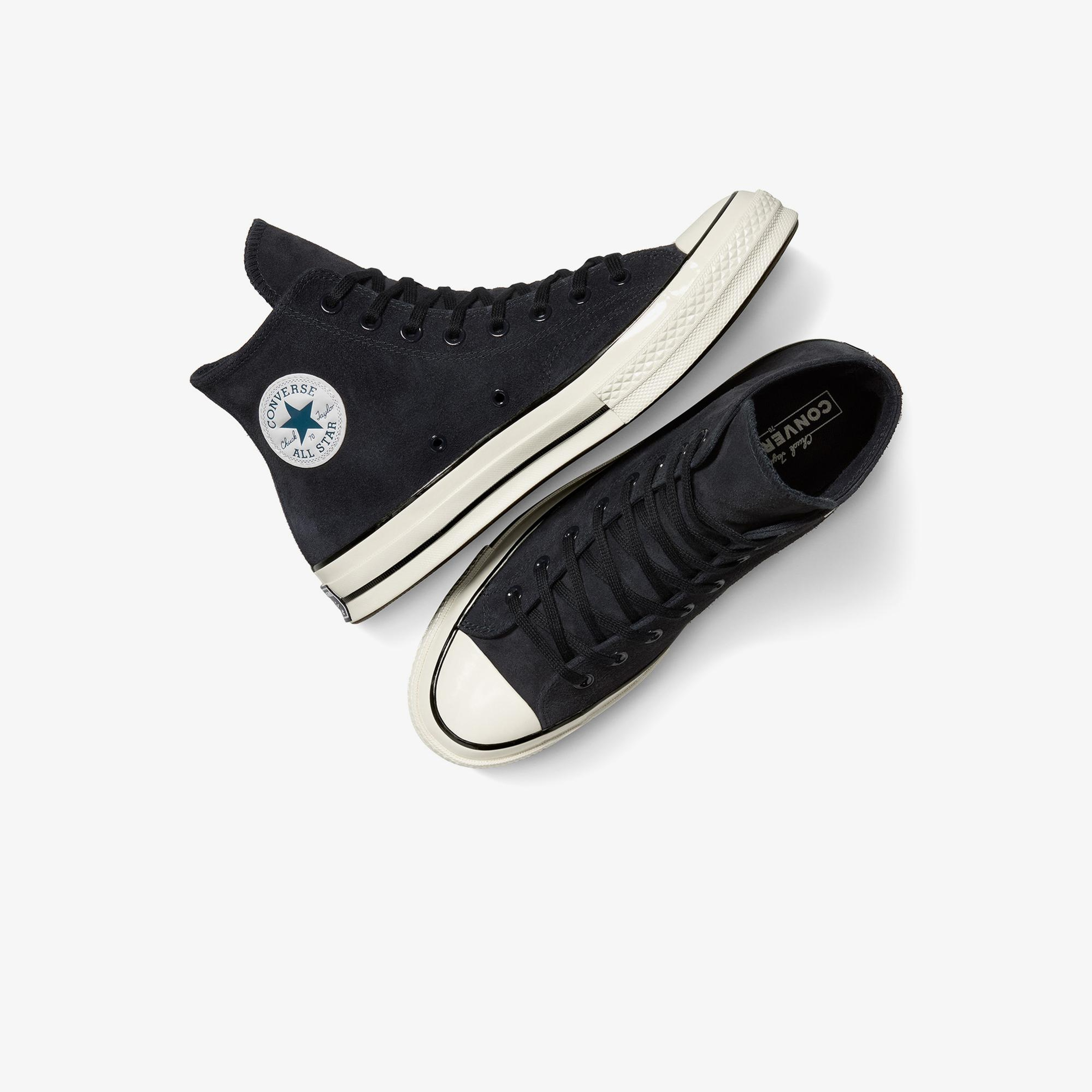 Converse Chuck 70 Unisex Siyah Sneaker
