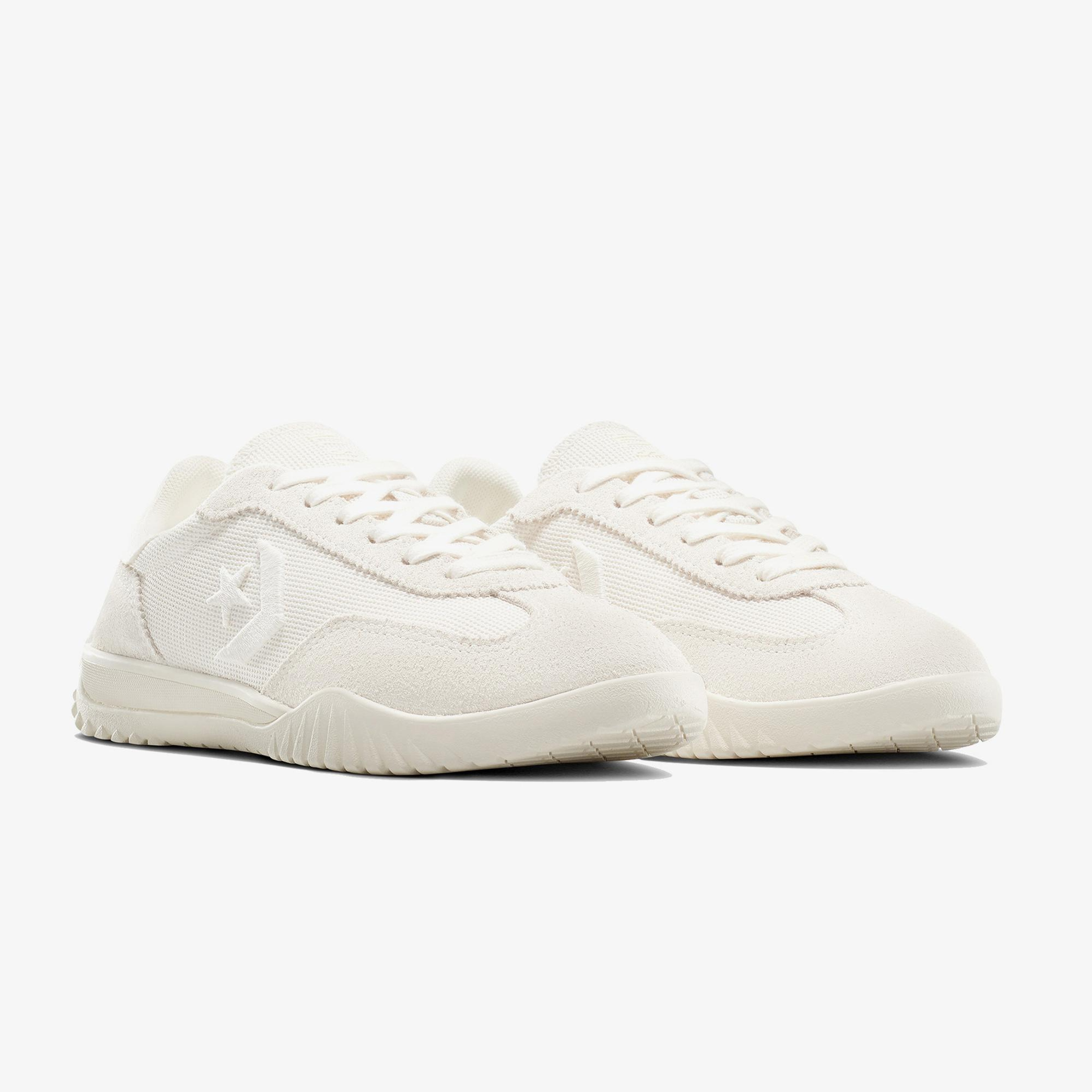 Converse Run Star Trainer Unisex Krem Sneaker