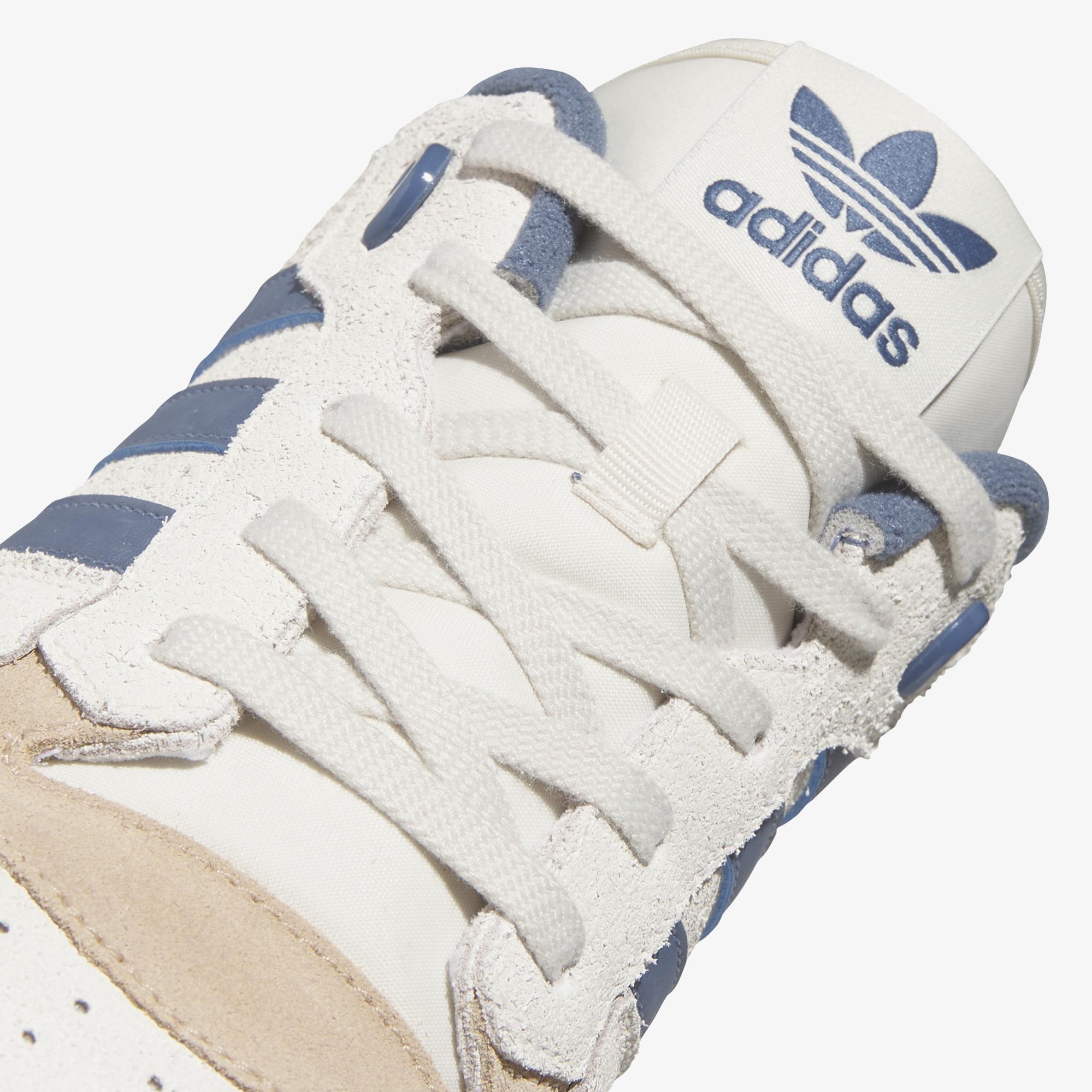 adidas Rivalry Low Erkek Krem Spor Ayakkabı