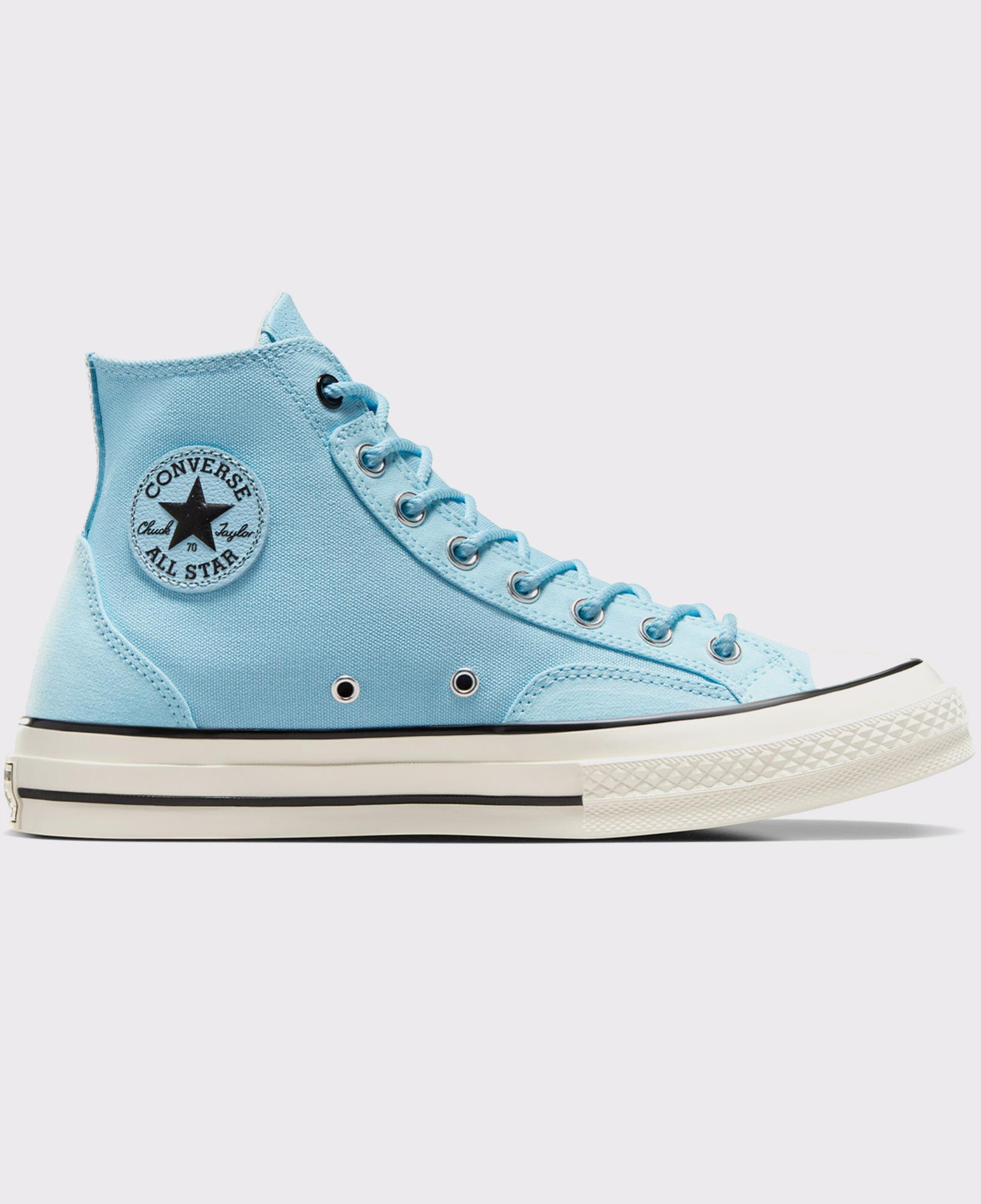 Converse Chuck 70 Unisex Mavi Sneaker