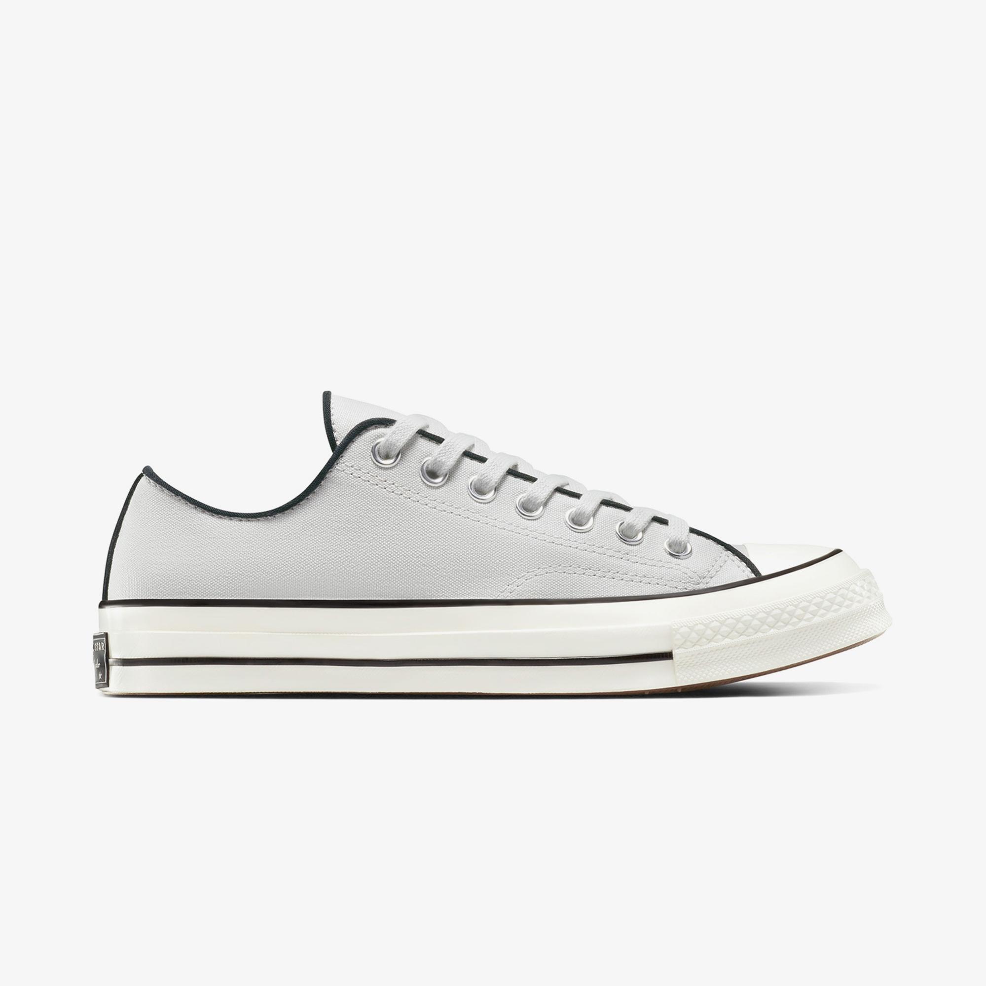 Converse Chuck 70 Unisex Gri Sneaker