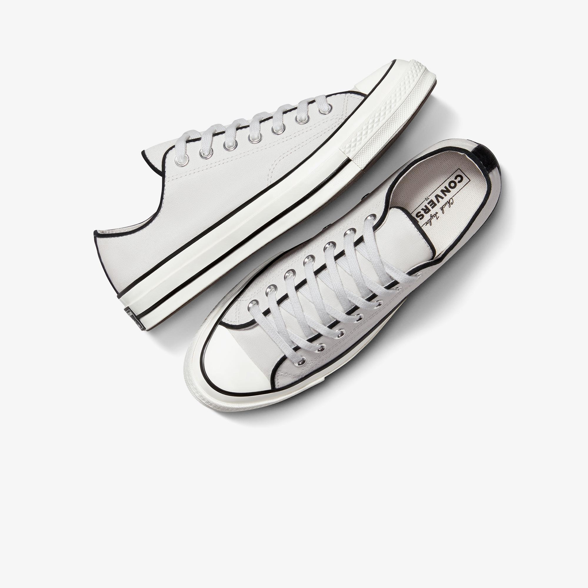 Converse Chuck 70 Unisex Gri Sneaker