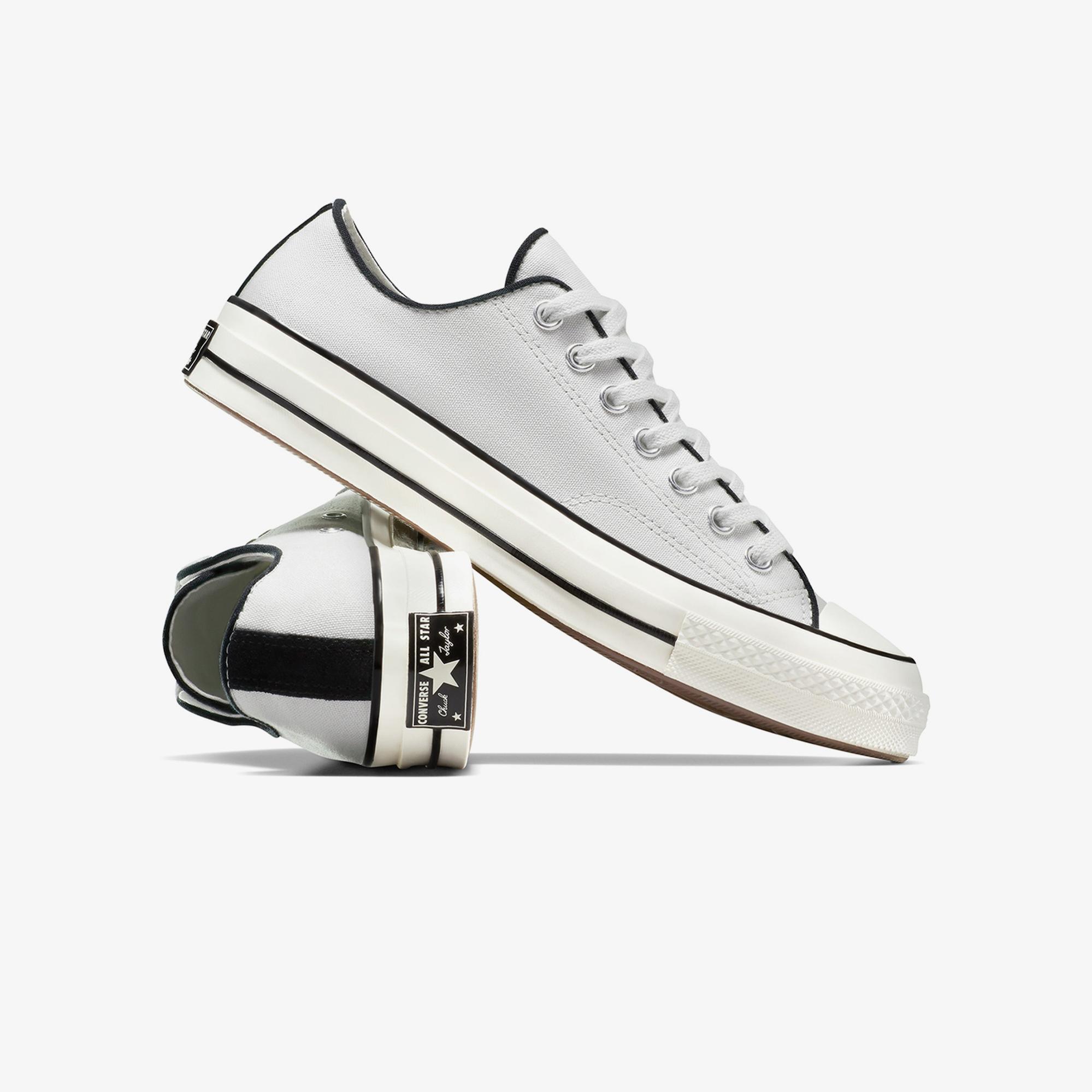 Converse Chuck 70 Unisex Gri Sneaker