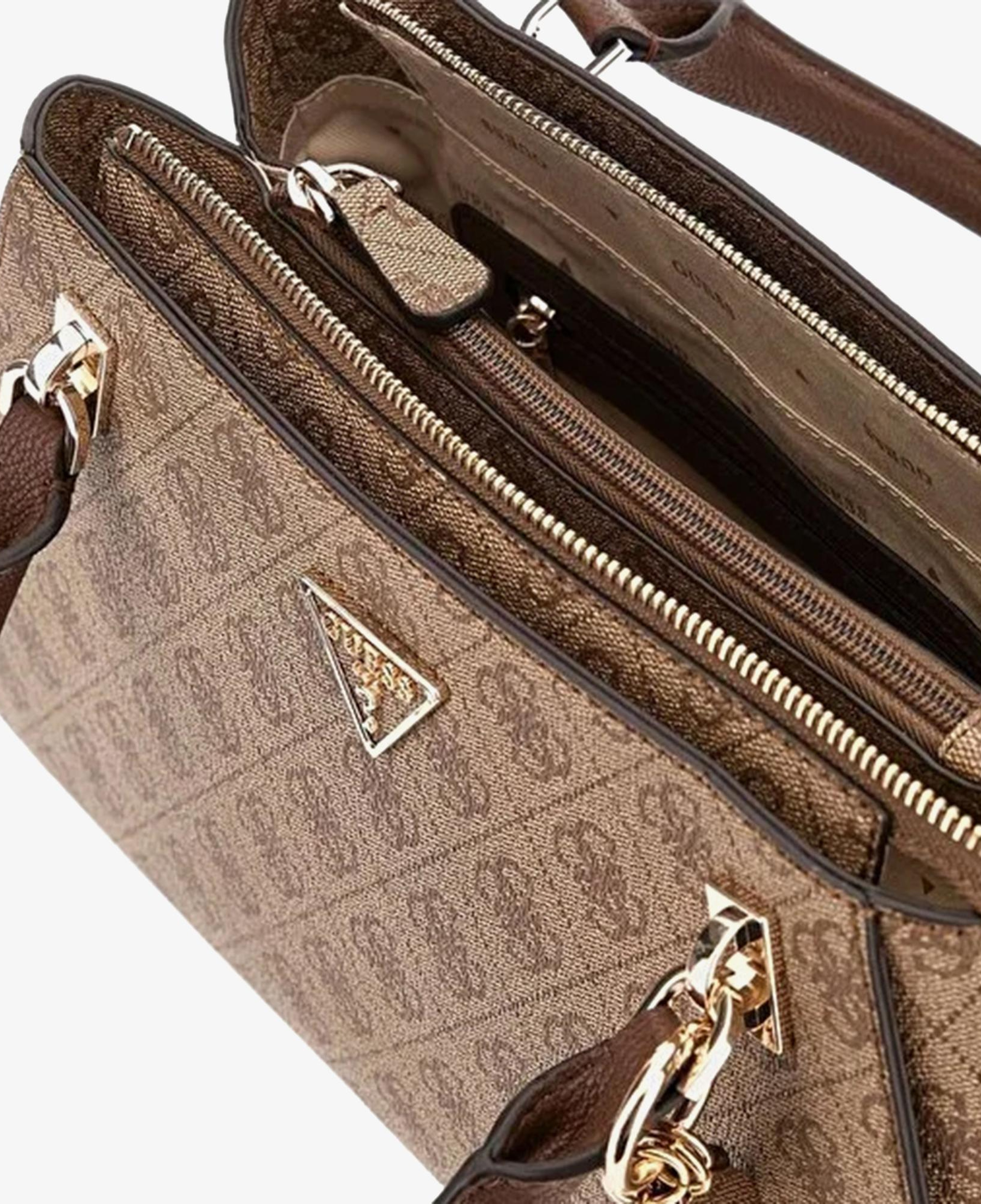 Guess Anadela Kadın Kahverengi El Çantası