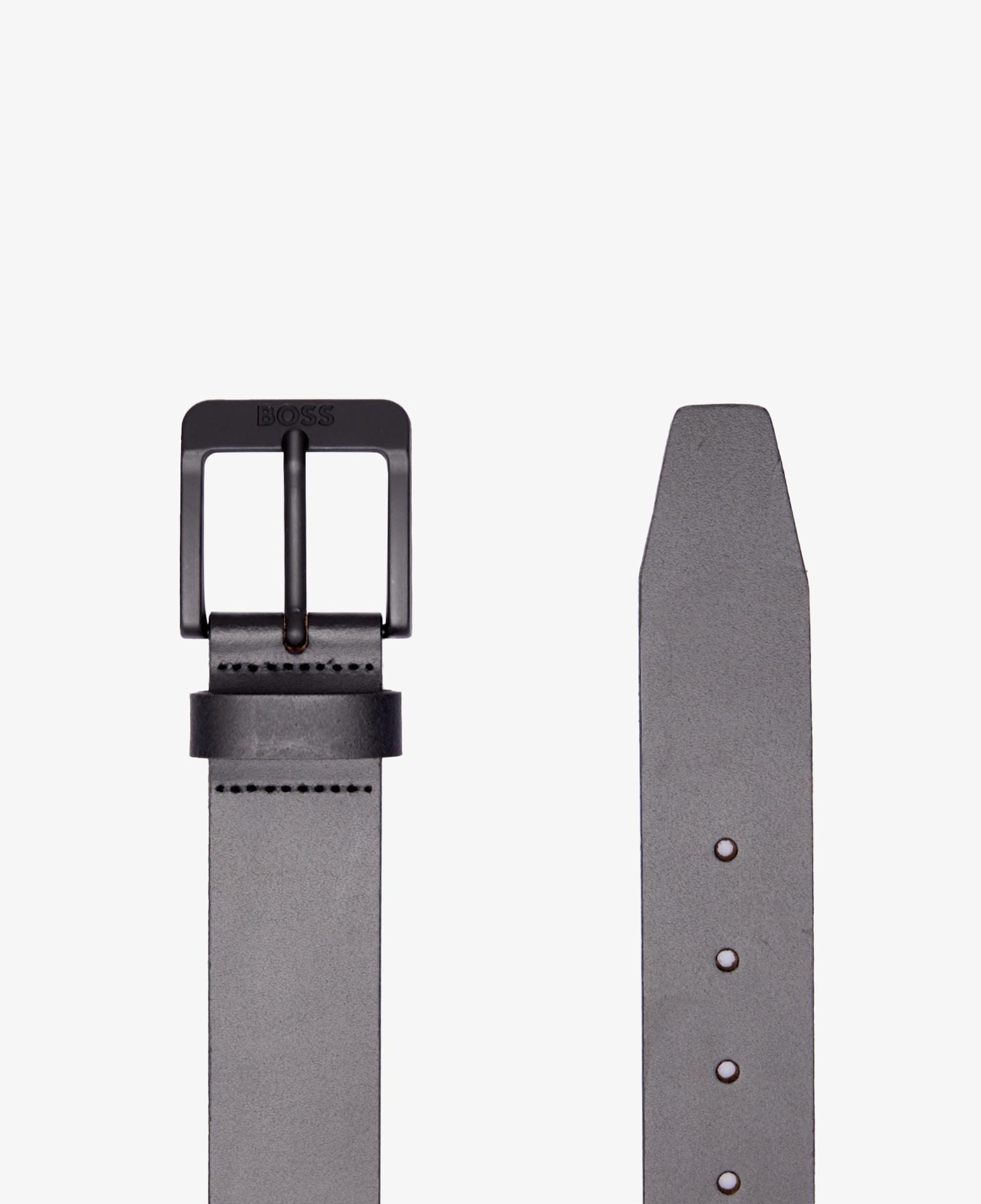 Boss Jemio Erkek Siyah Kemer