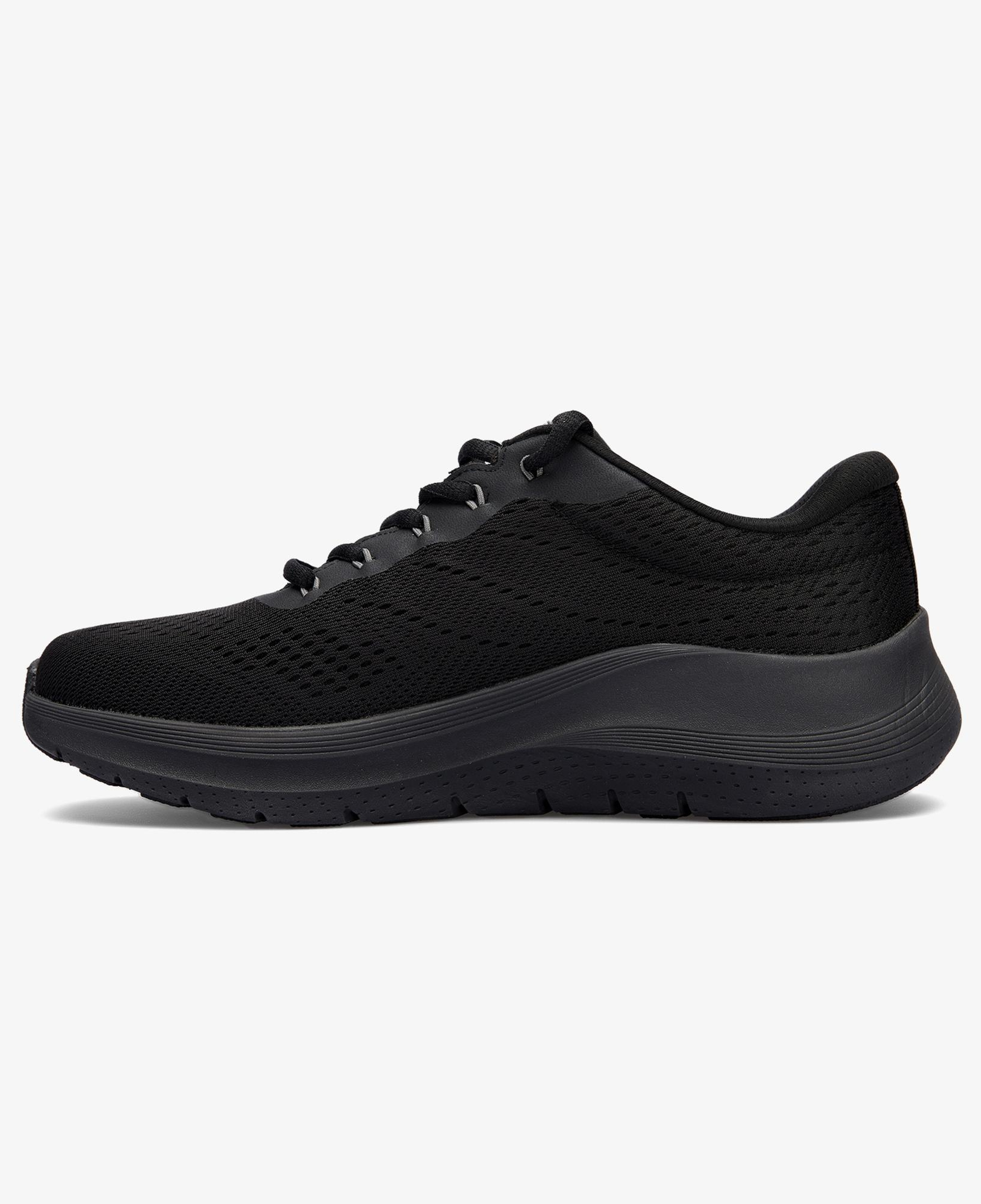 Skechers Arch Fit 2.0 Erkek Siyah Spor Ayakkabı