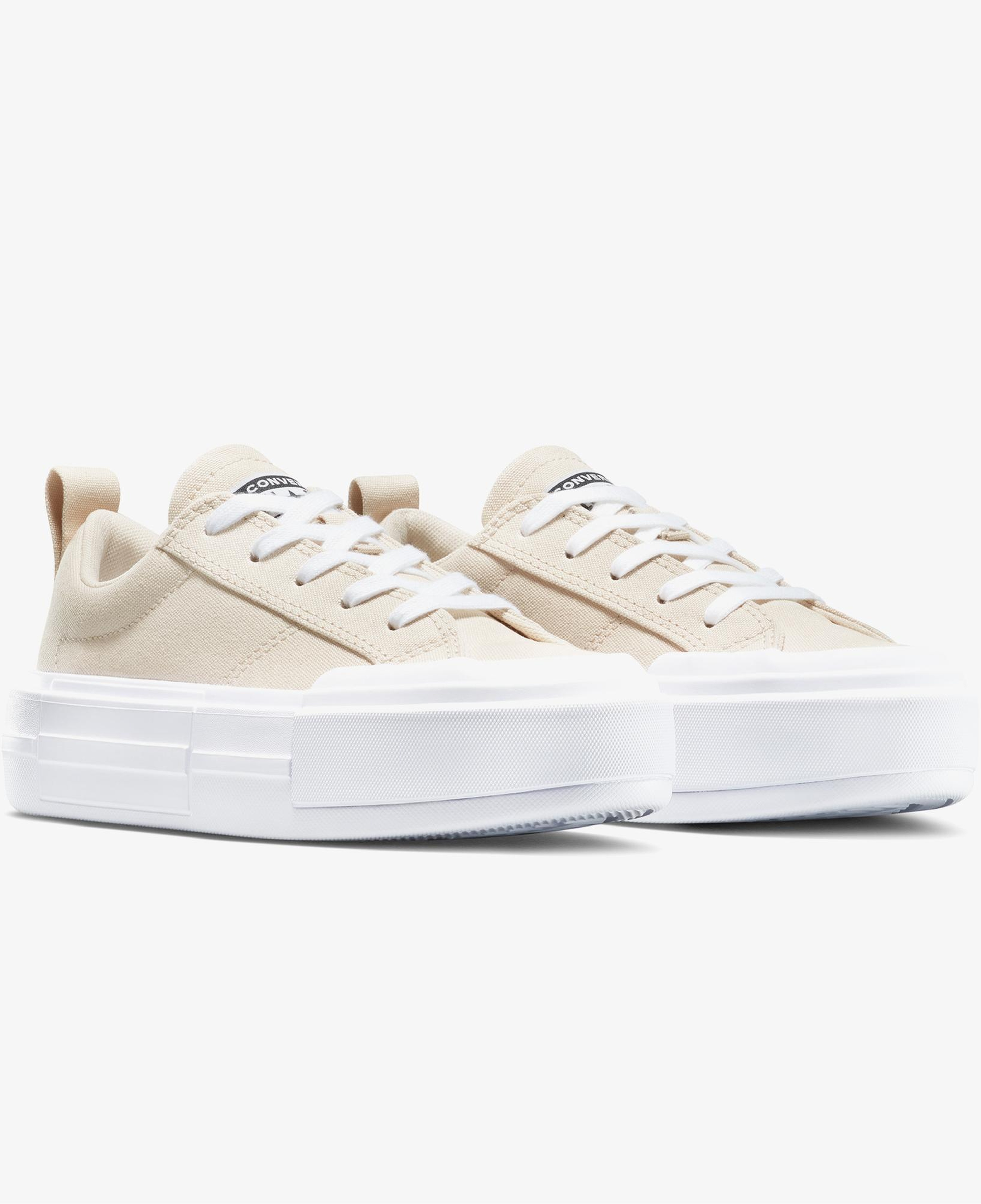 Converse Cruise Çocuk Krem Sneaker