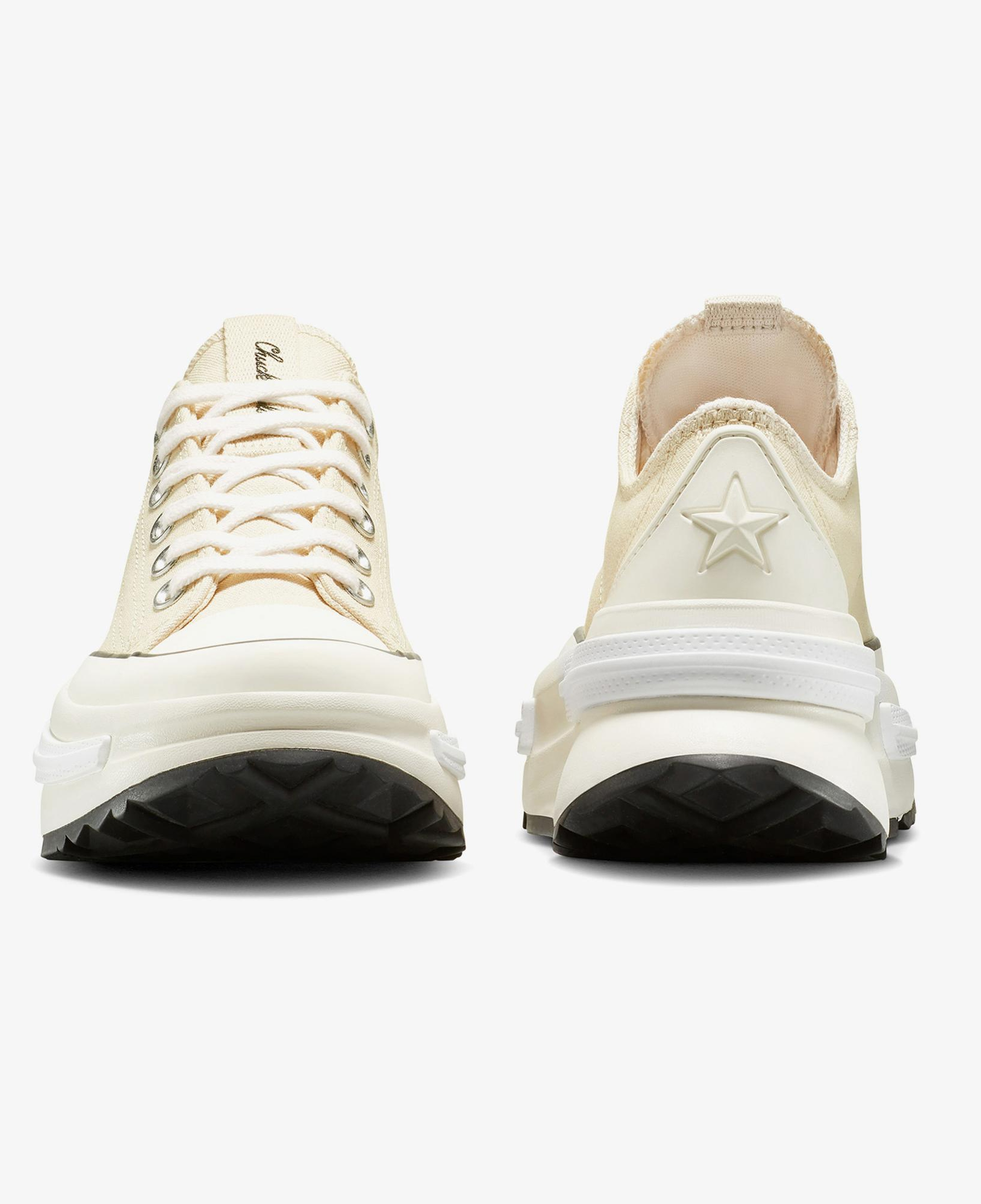 Converse Run Star Legacy Cx Platform Unisex Bej Sneaker
