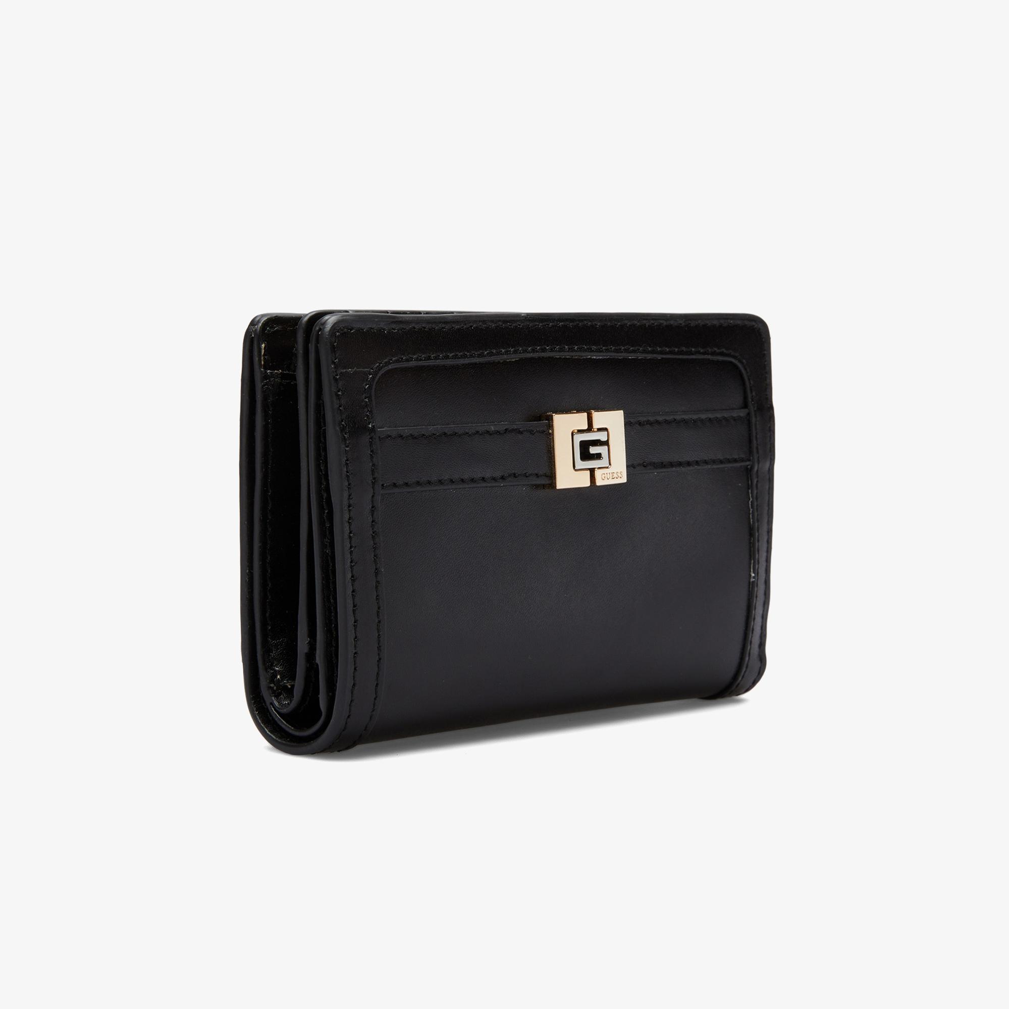 Guess Small P5101 Kadın Siyah Cüzdan