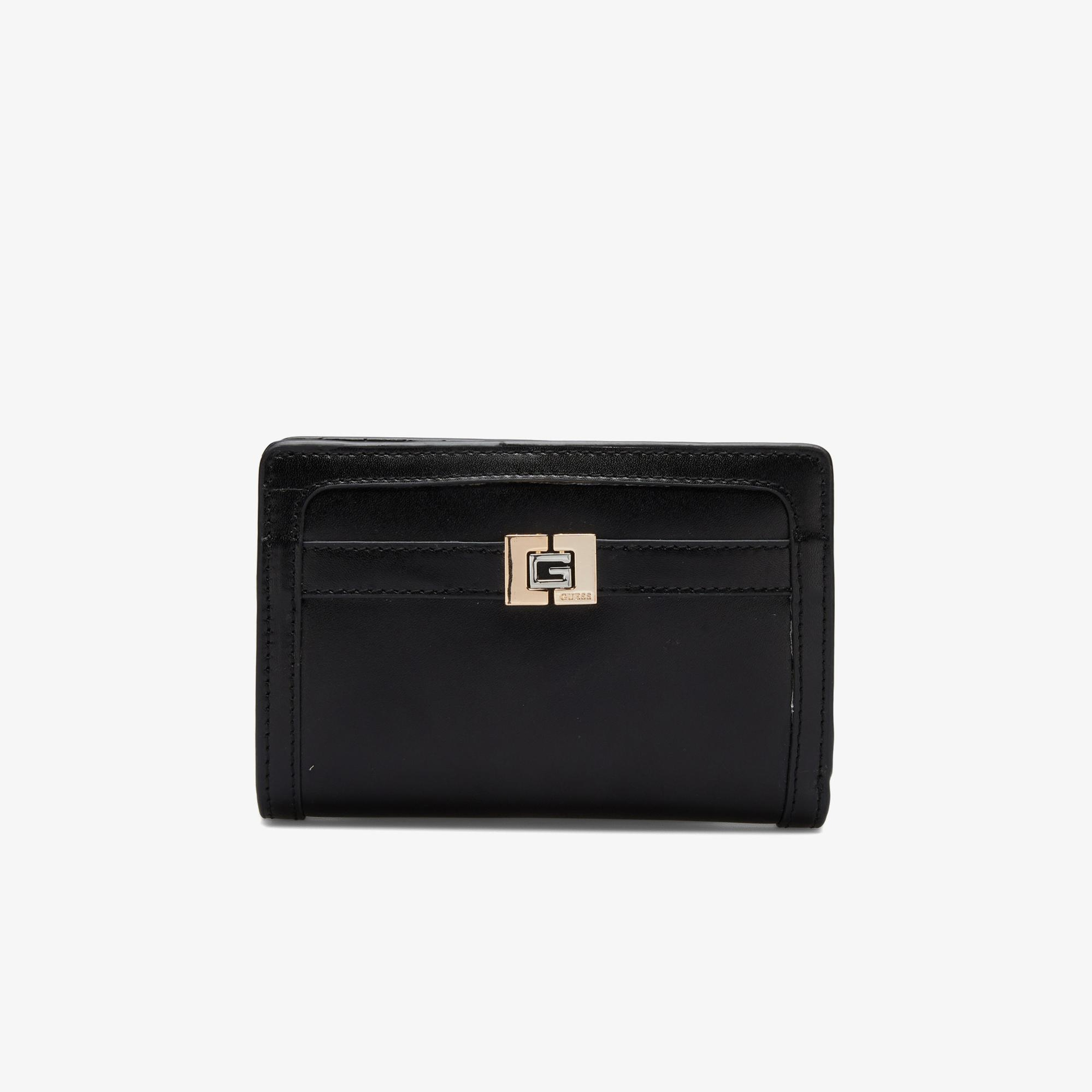 Guess Small P5101 Kadın Siyah Cüzdan