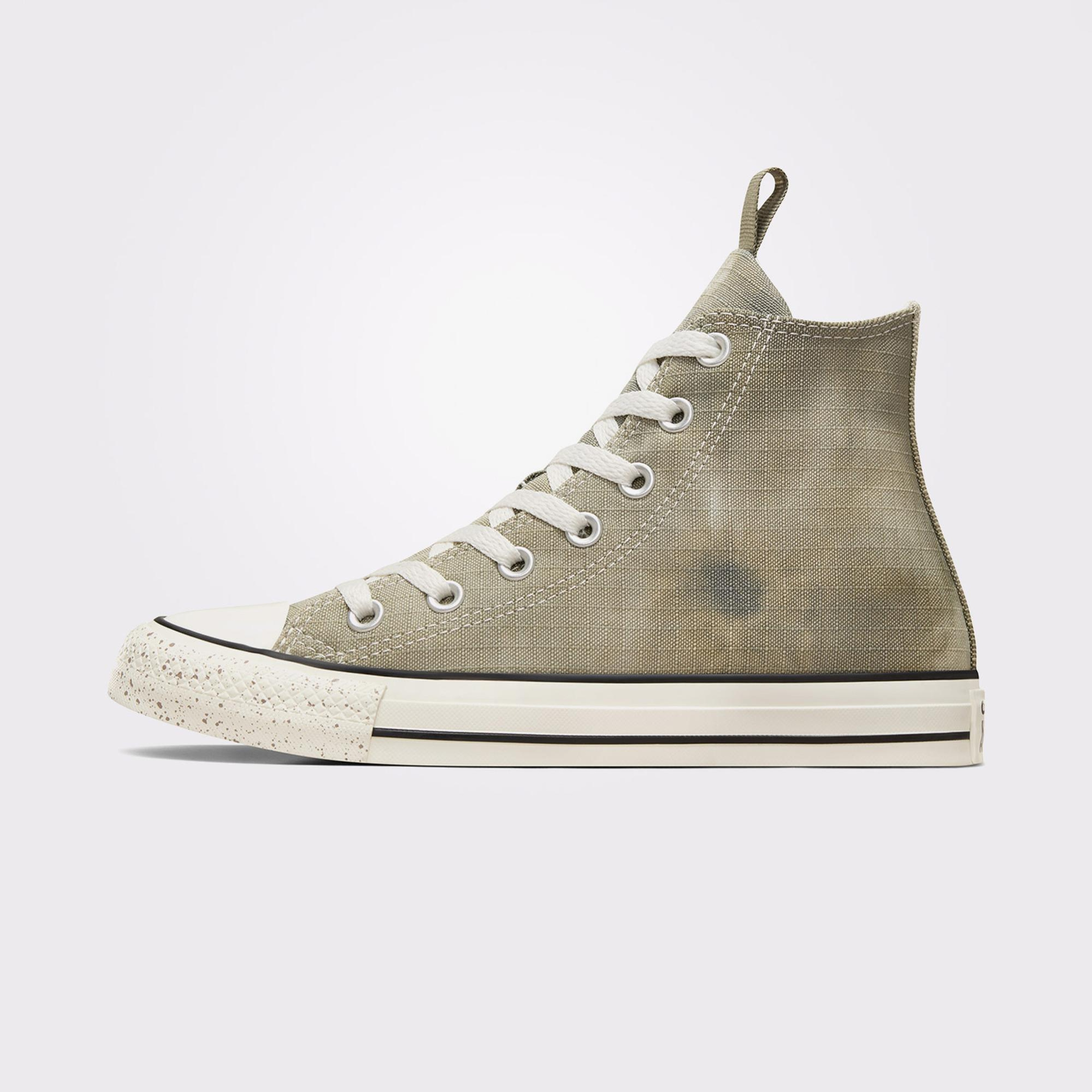 Converse Chuck Taylor All Star Kadın Yeşil Sneaker