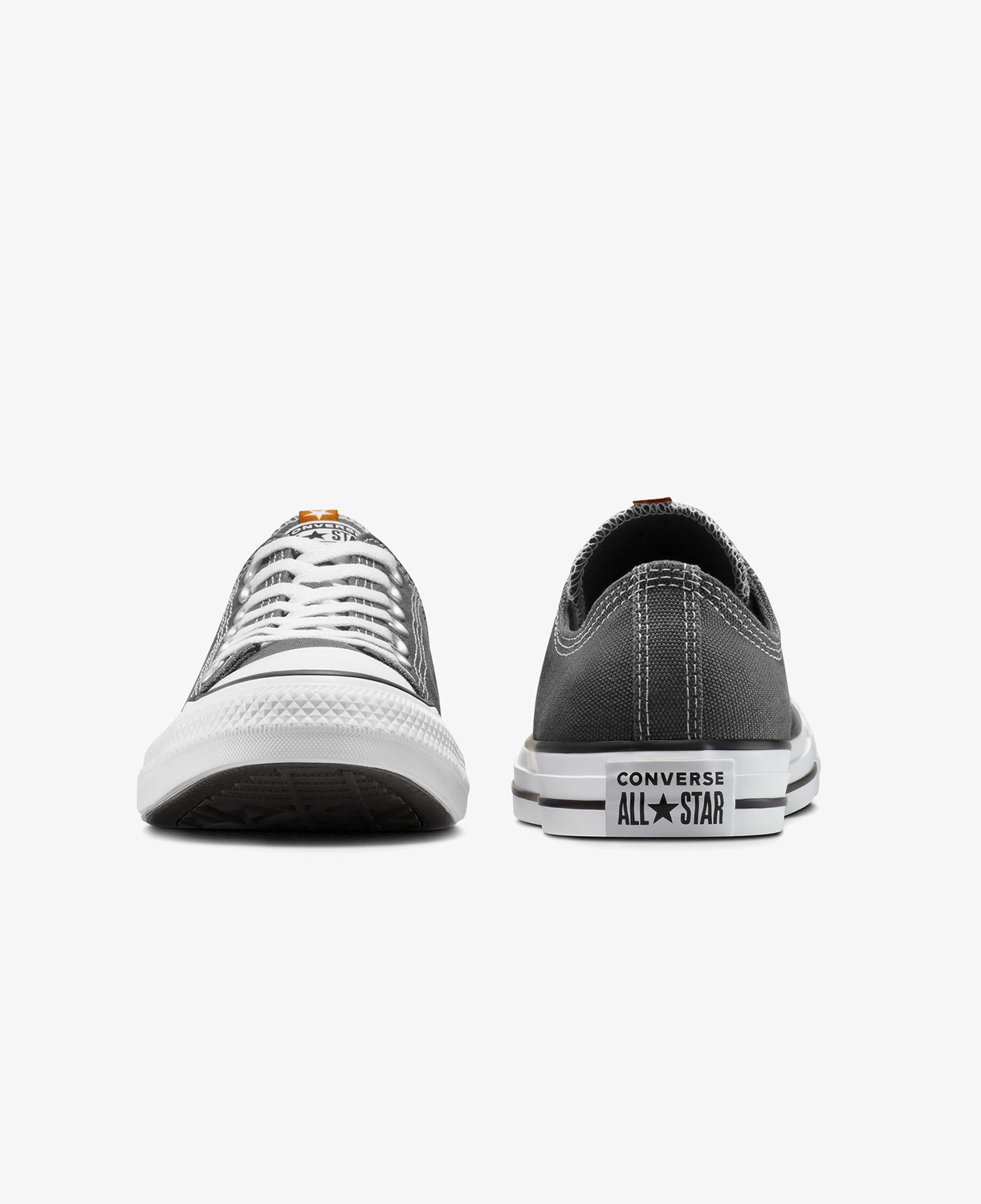 Converse Chuck Taylor All Star Unisex Gri Sneaker