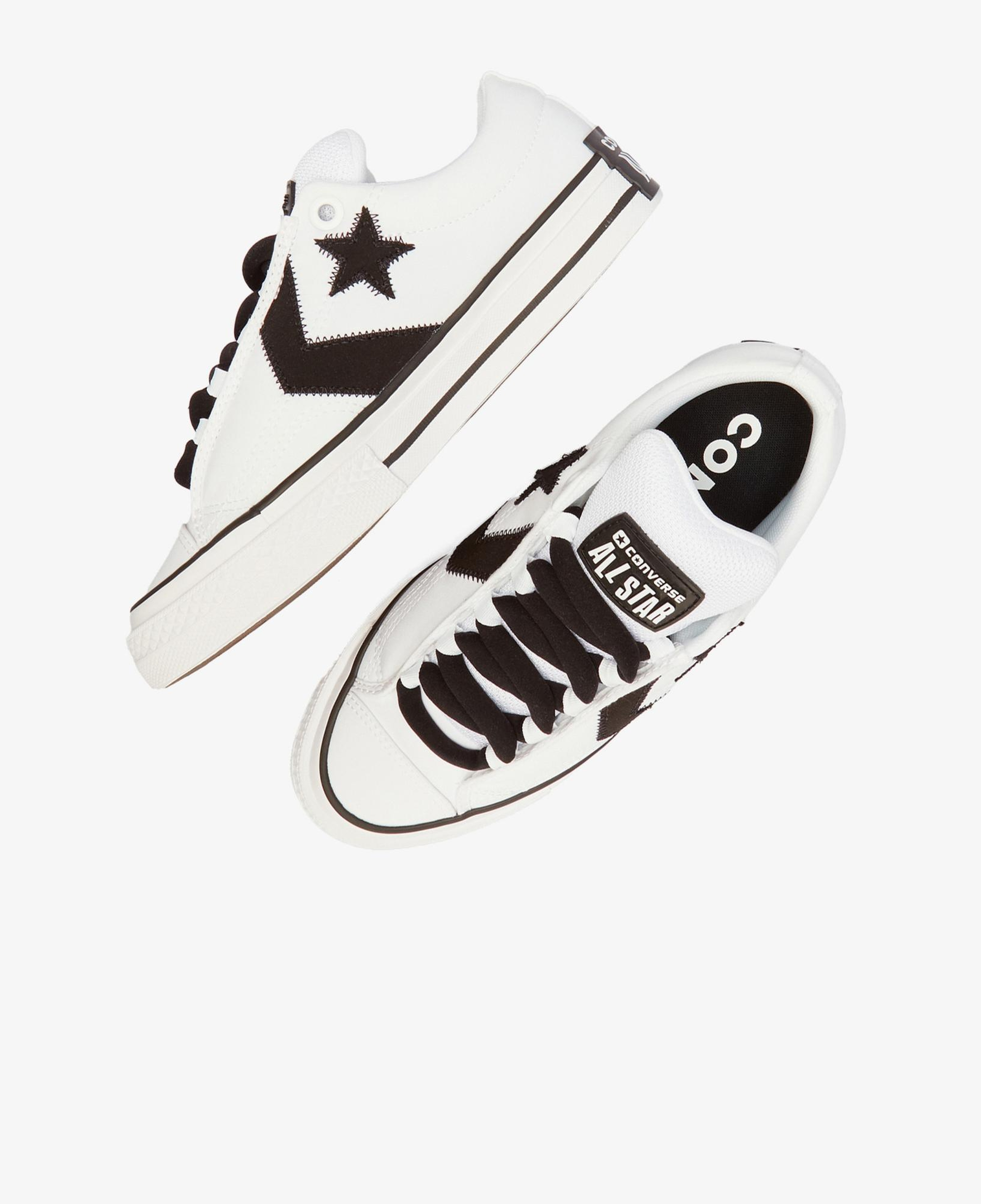 Converse Star Player 76 Puff Unisex Beyaz Sneaker