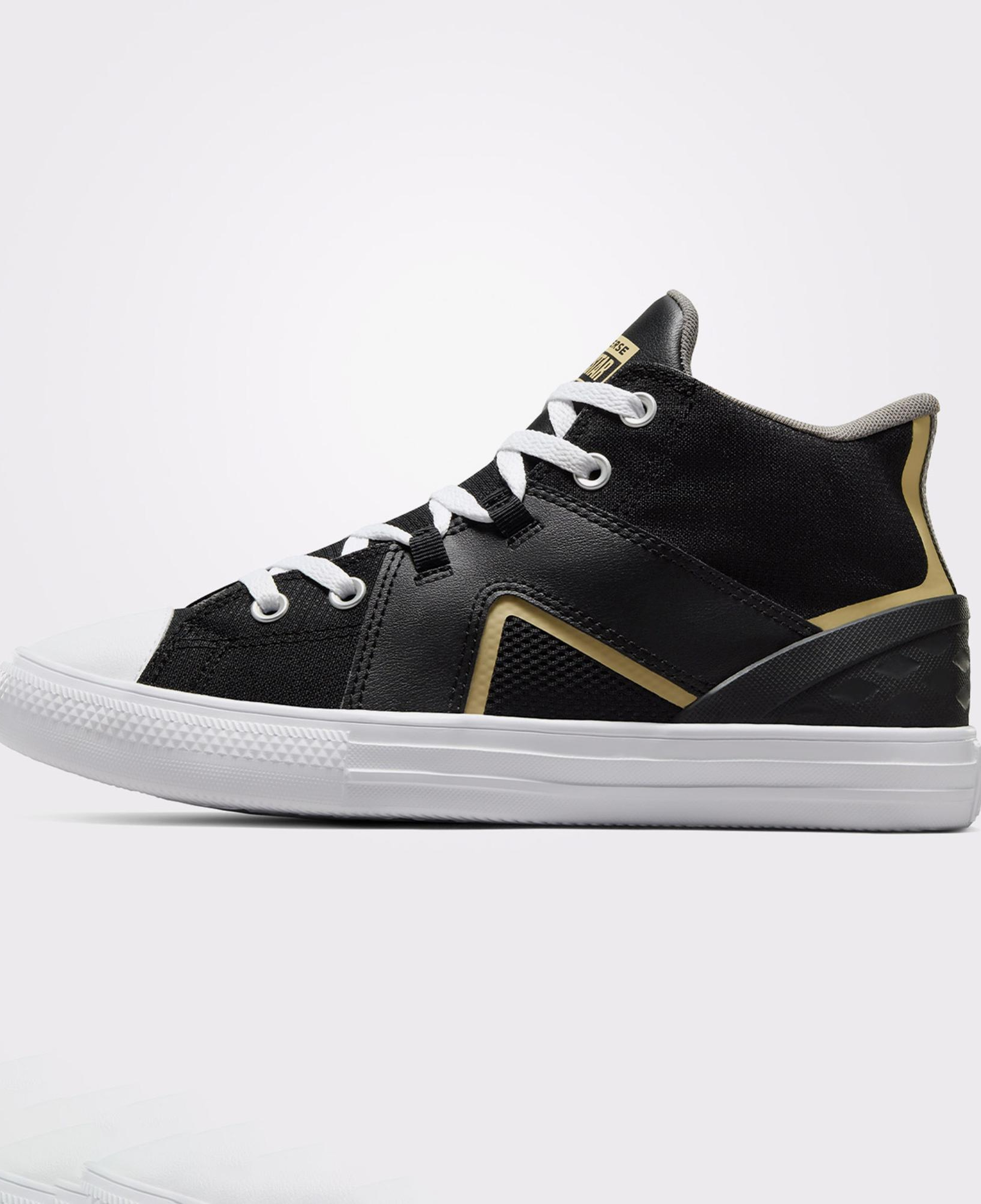 Converse Chuck Taylor All Star Flux Ultra Unisex Siyah Sneaker