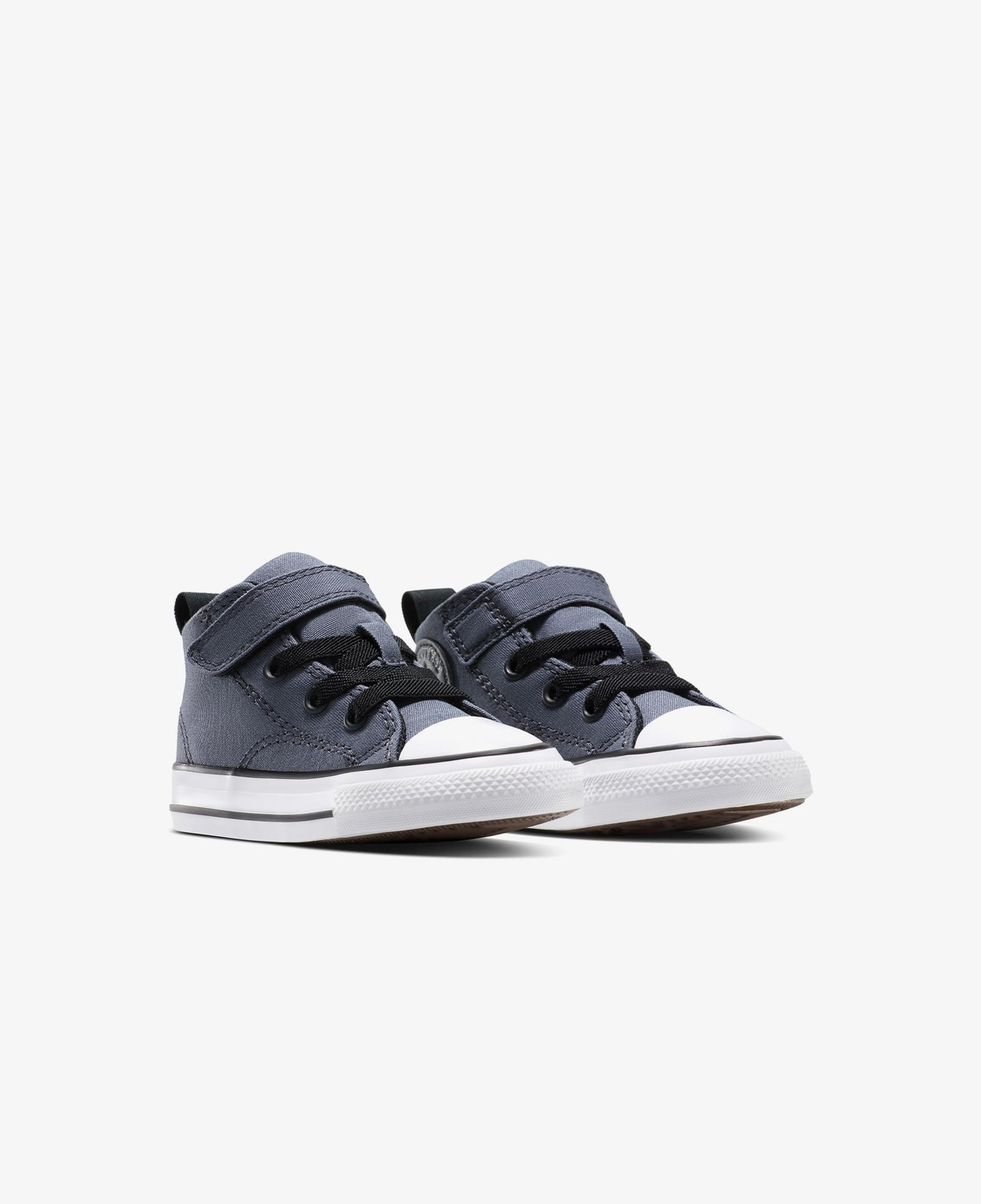 Converse Chuck Taylor All Star Malden Street 1V Bebek Gri Sneaker