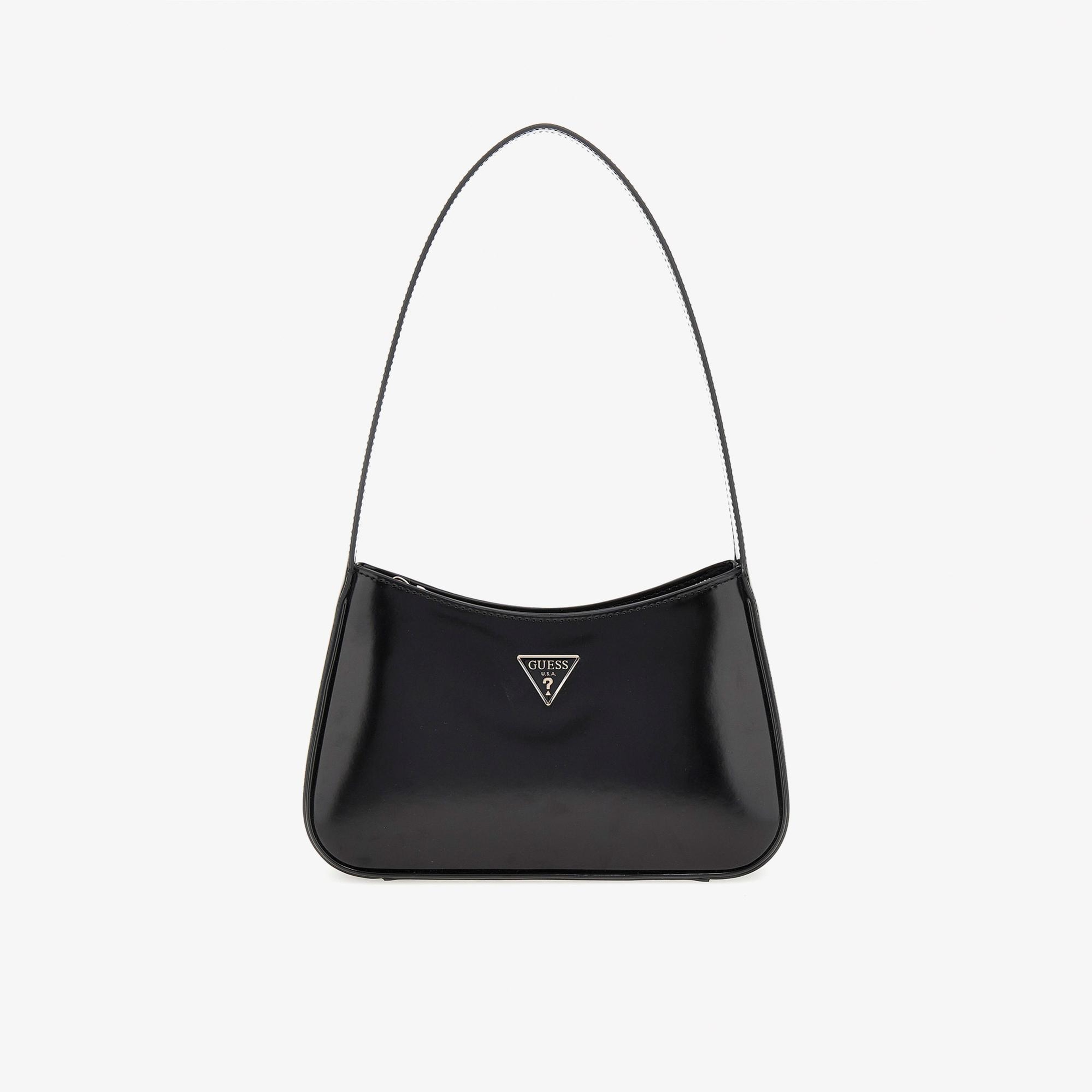 Guess Arnela Girlfriend Kadın Siyah El Çantası