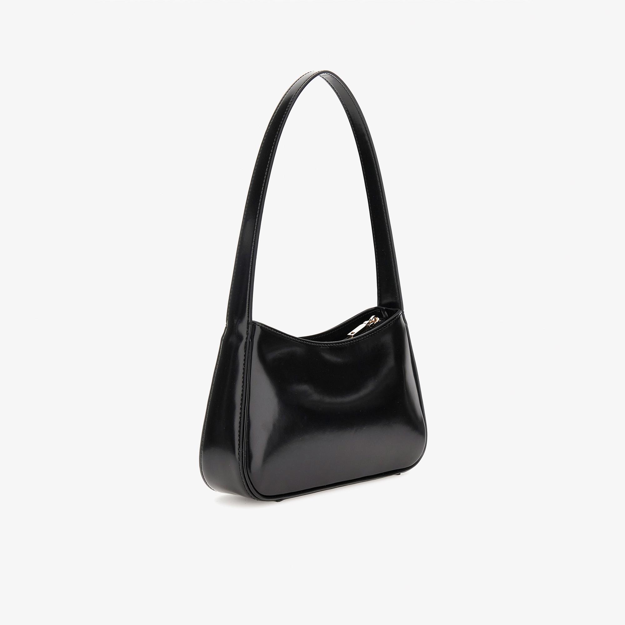 Guess Arnela Girlfriend Kadın Siyah El Çantası