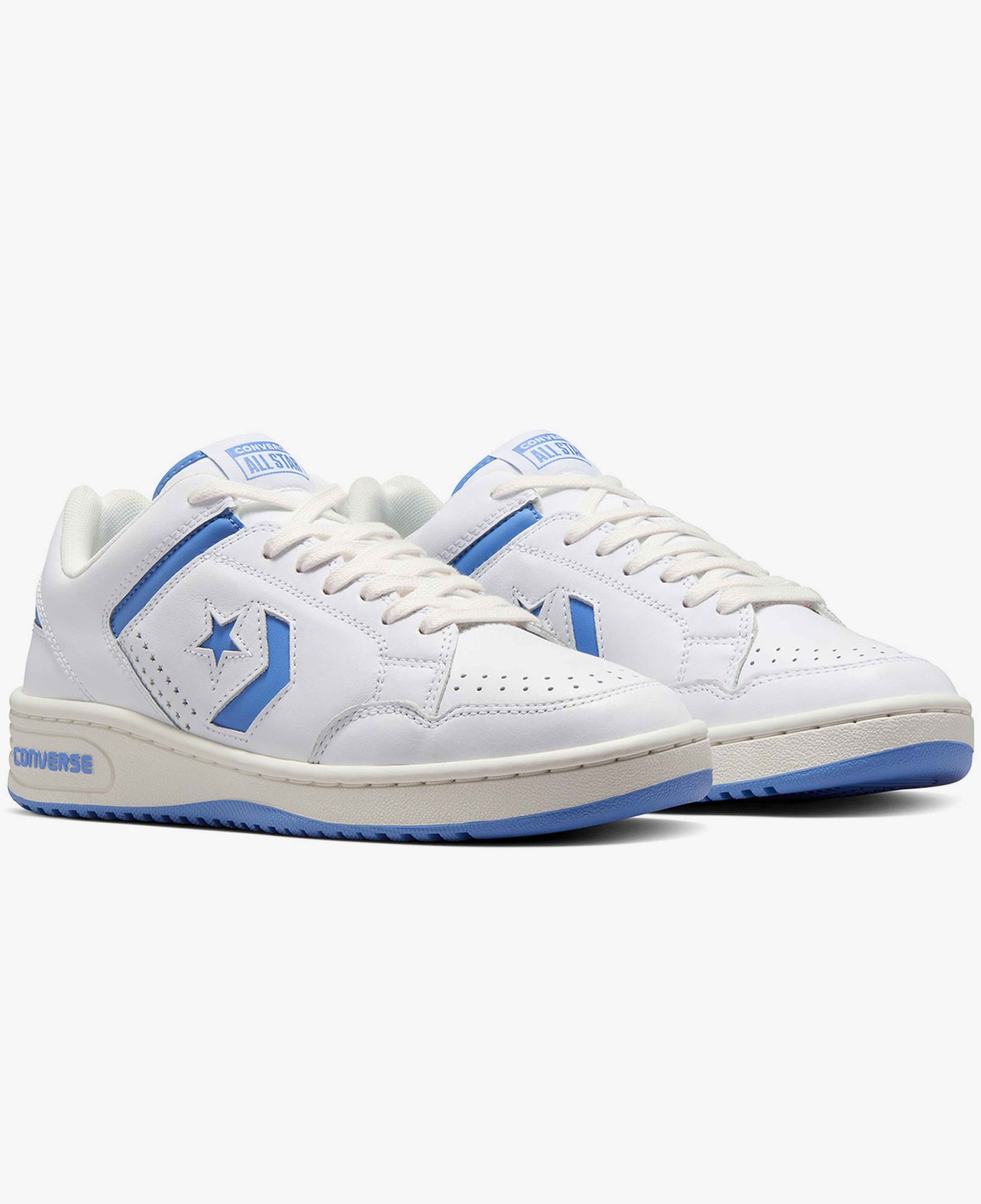 Converse Weapon Unisex Beyaz Deri Sneaker