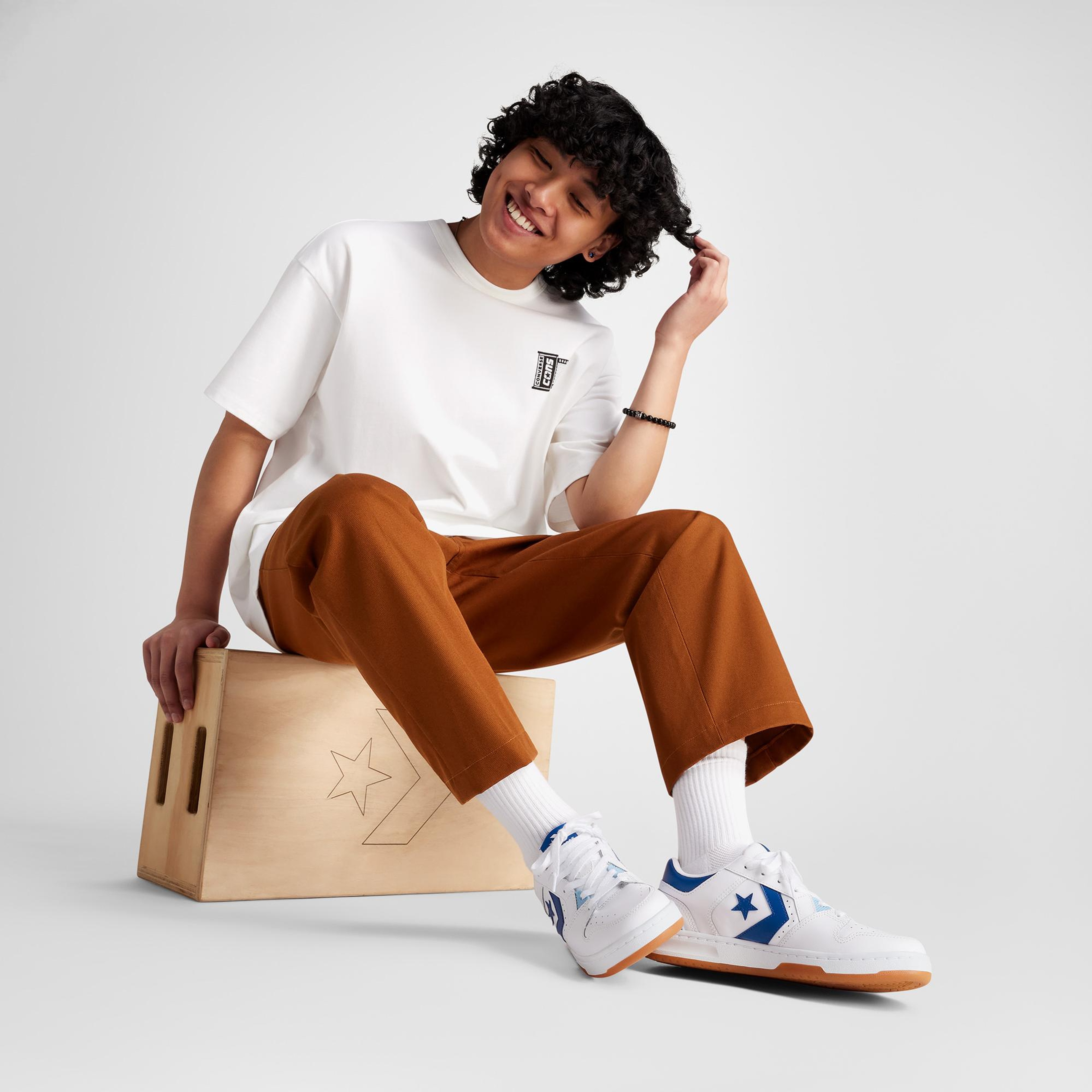 Converse Lifestyle 1998 Unisex Beyaz Sneaker