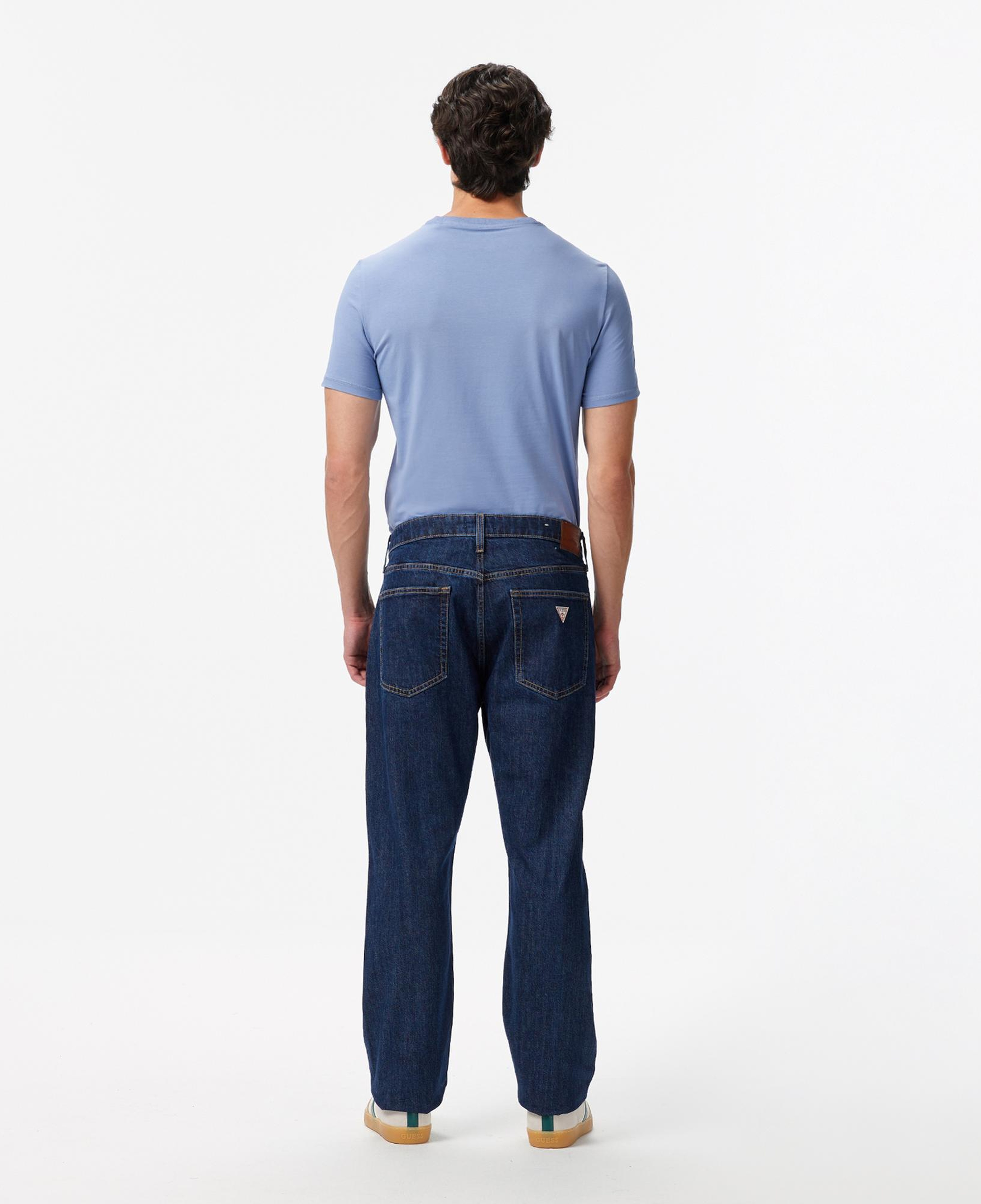 Guess G16 Erkek Mavi Jean