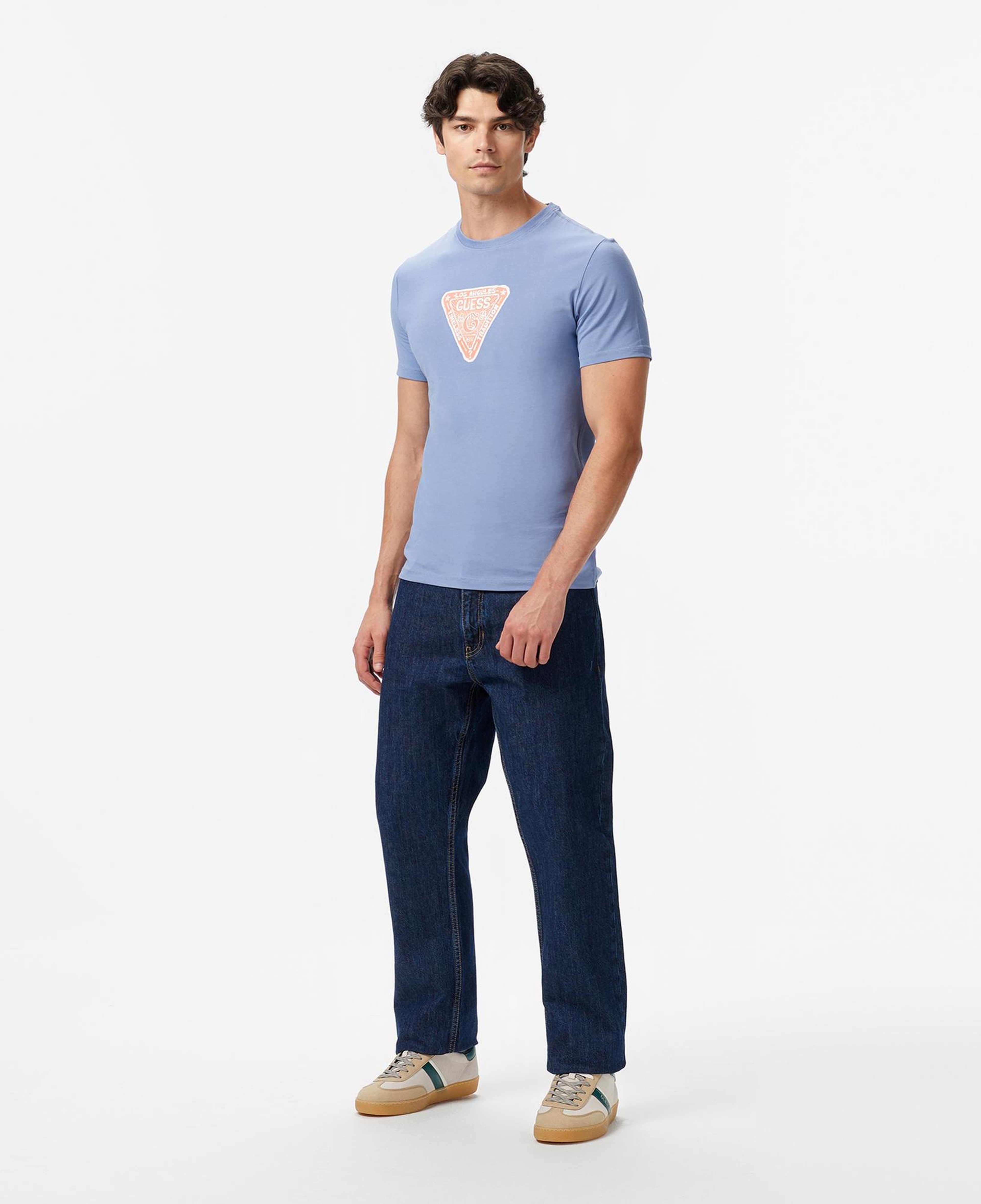 Guess G16 Erkek Mavi Jean