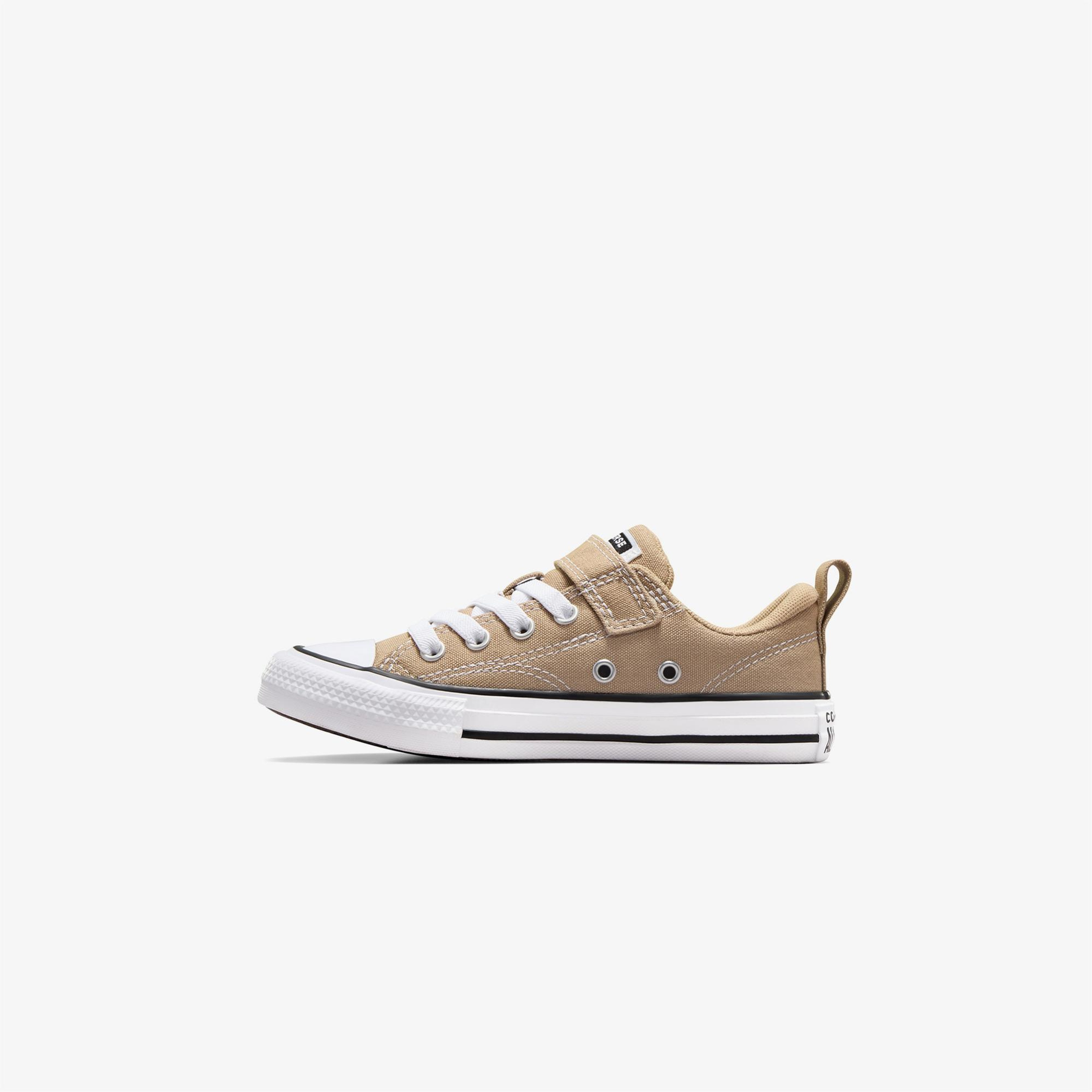 Converse Chuck Taylor All Star Malden Street Çocuk Bej Sneaker