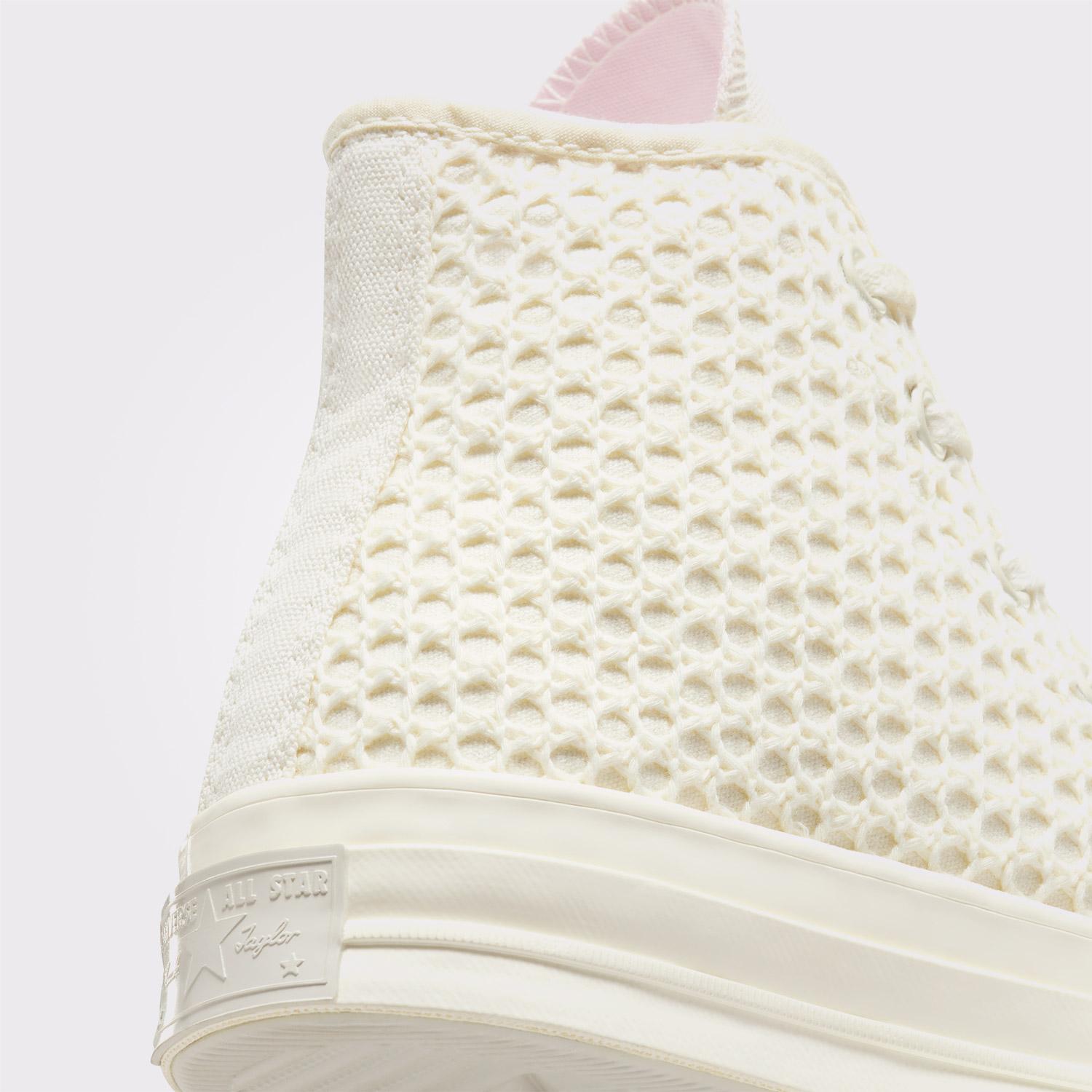 Converse Chuck 70 Unisex Krem Sneaker