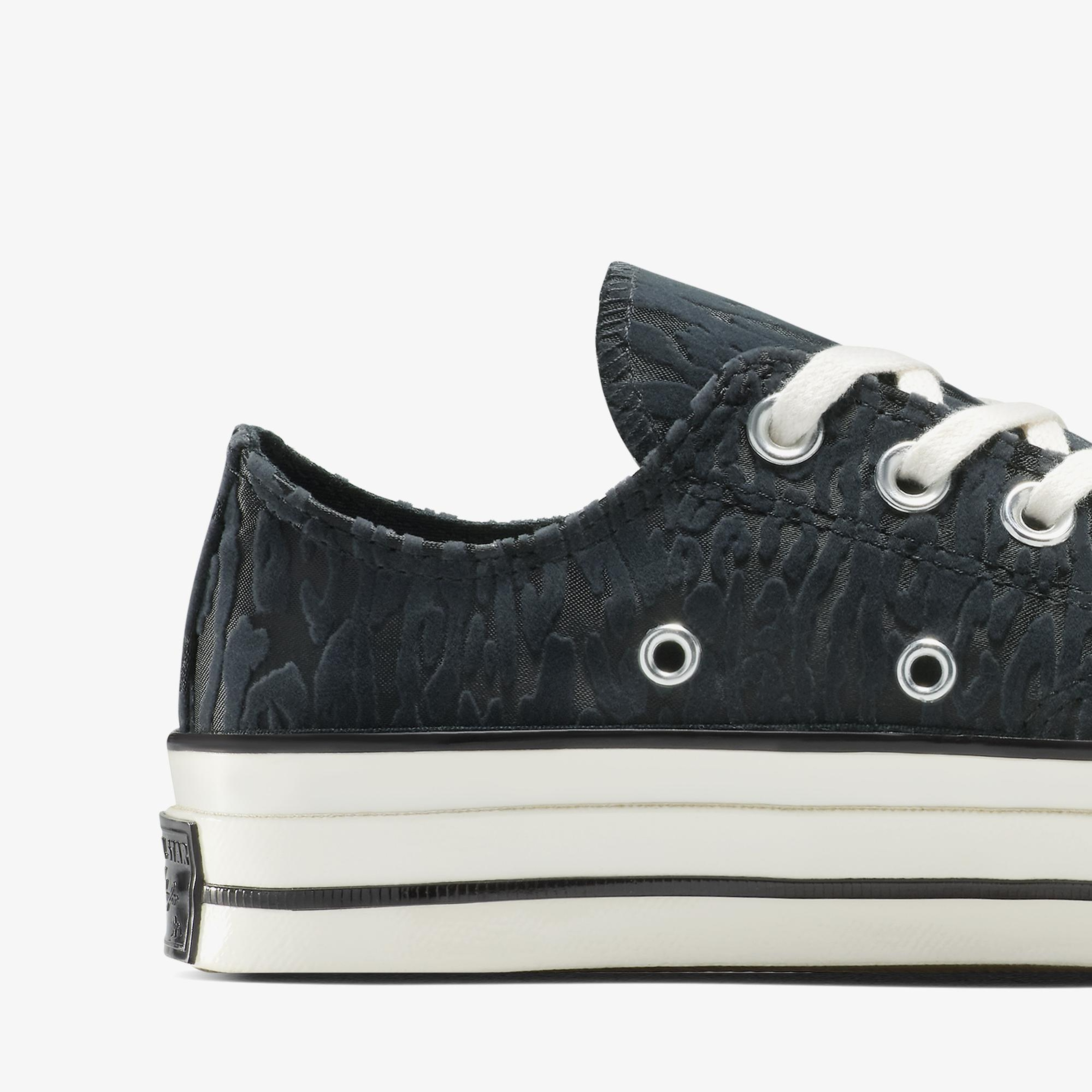 Converse Chuck 70 Unisex Siyah Sneaker
