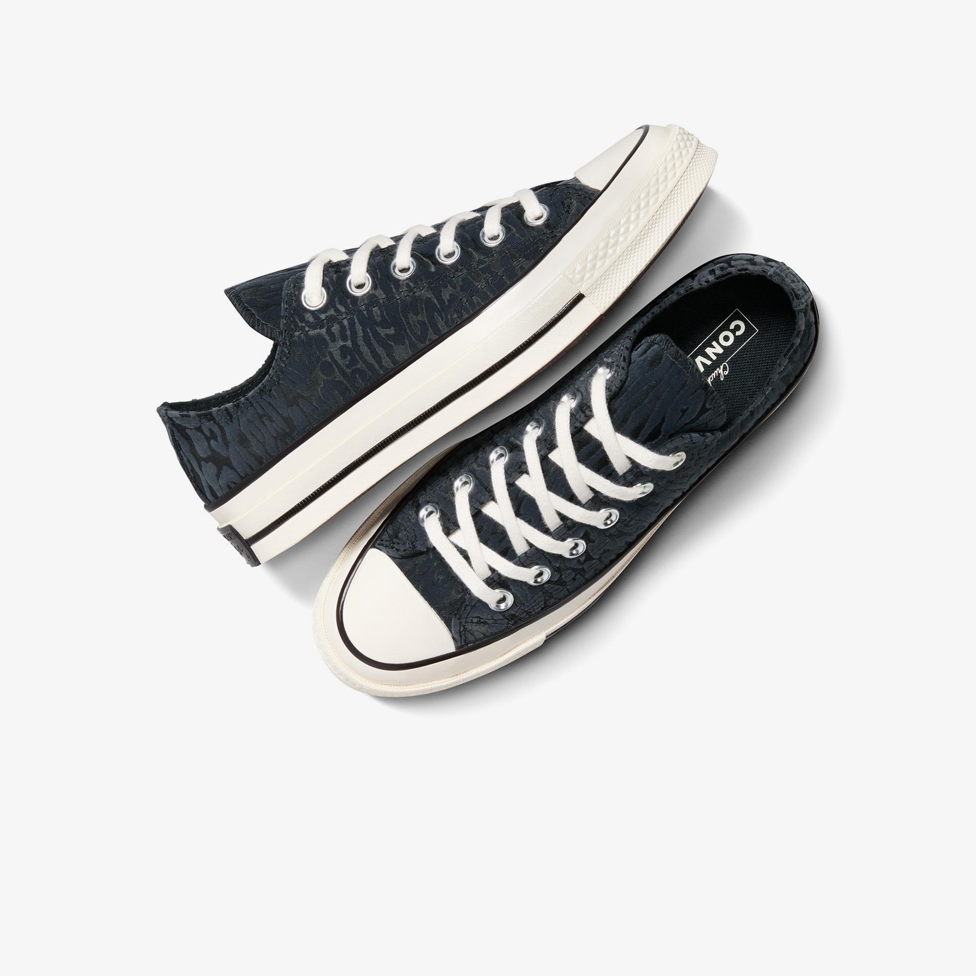 Converse Chuck 70 Unisex Siyah Sneaker