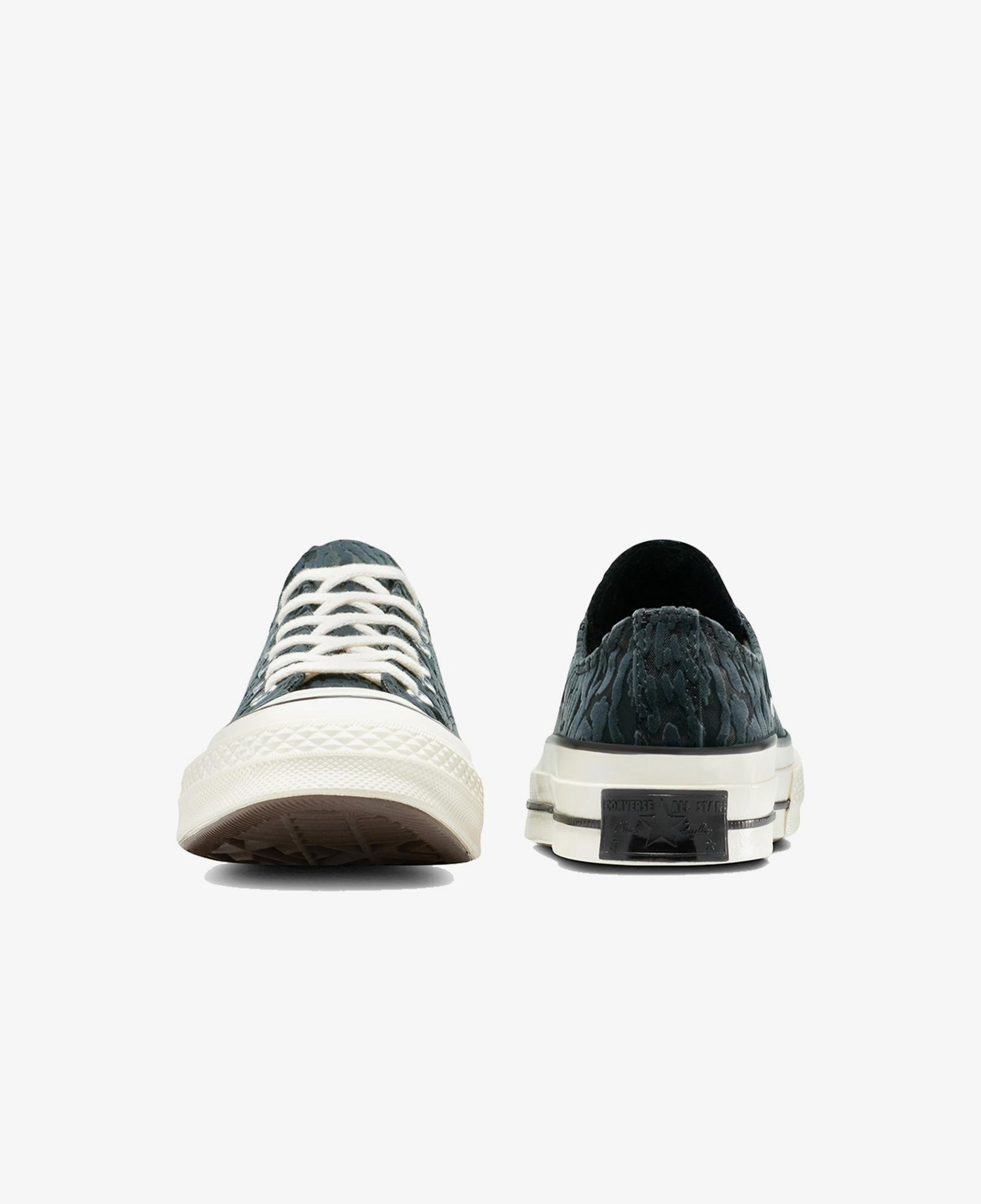 Converse Chuck 70 Unisex Siyah Sneaker