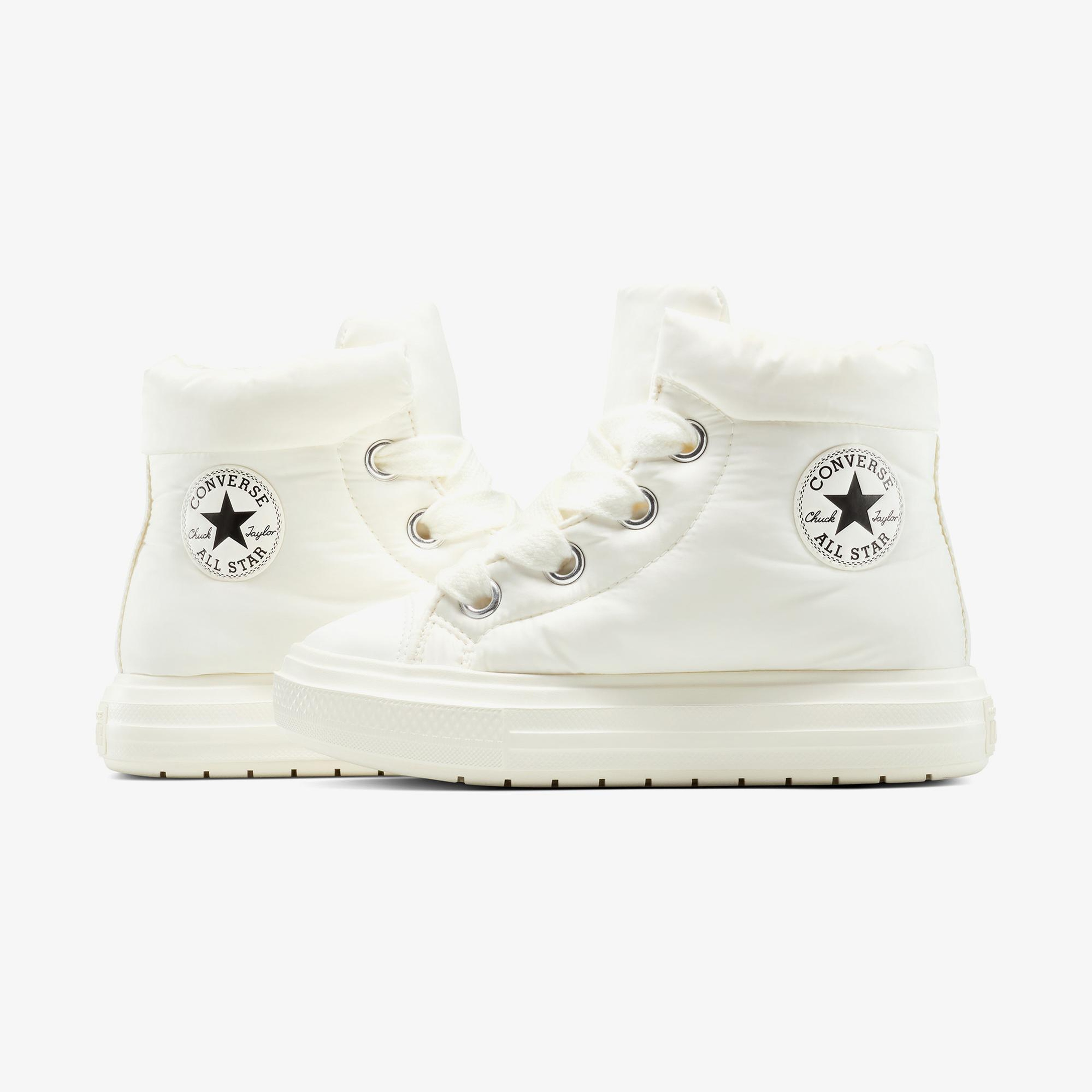 Converse Chuck Taylor All Star Elements Unisex Krem Sneaker