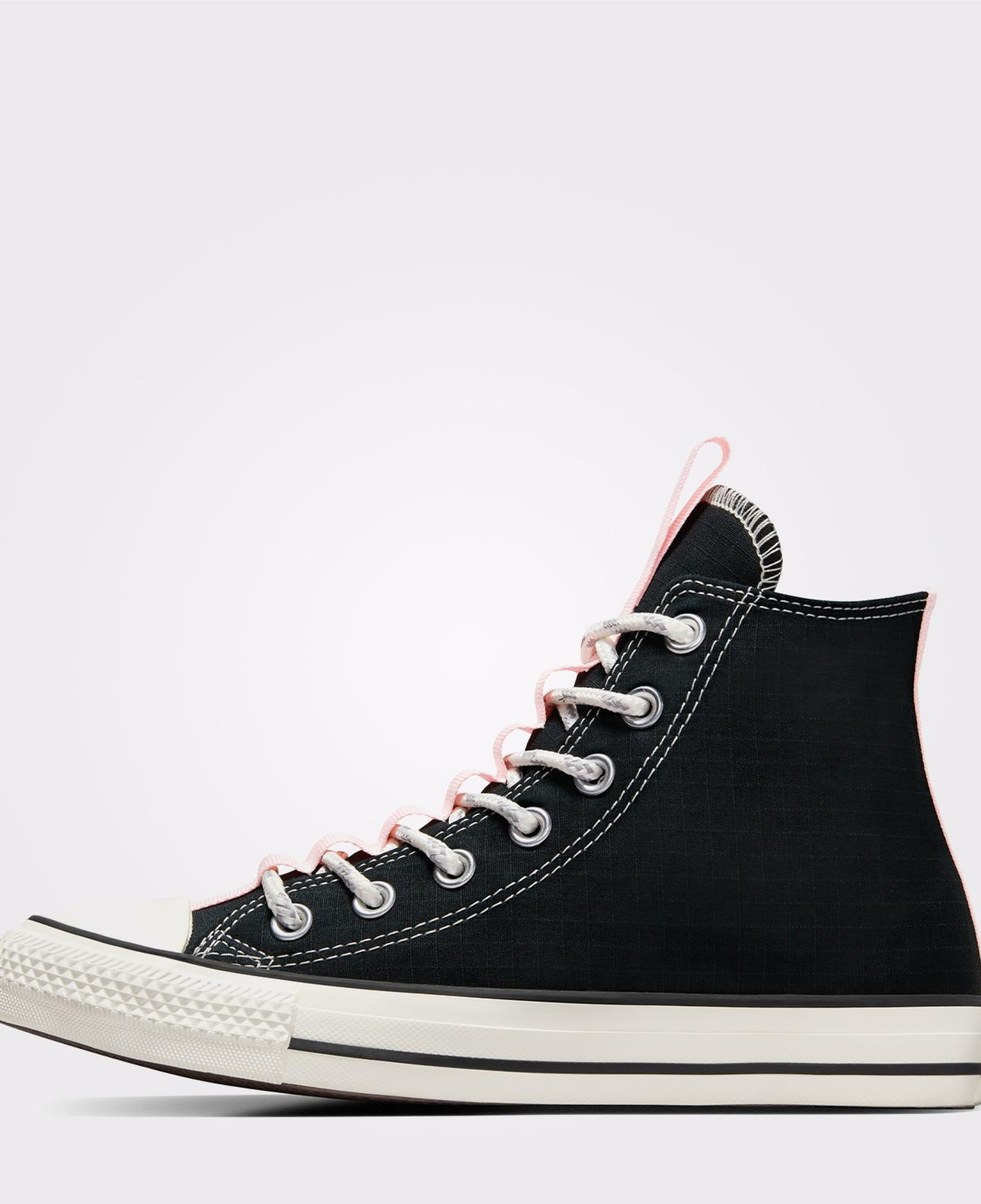 Converse Chuck Taylor All Star Grid Unisex Siyah Sneaker
