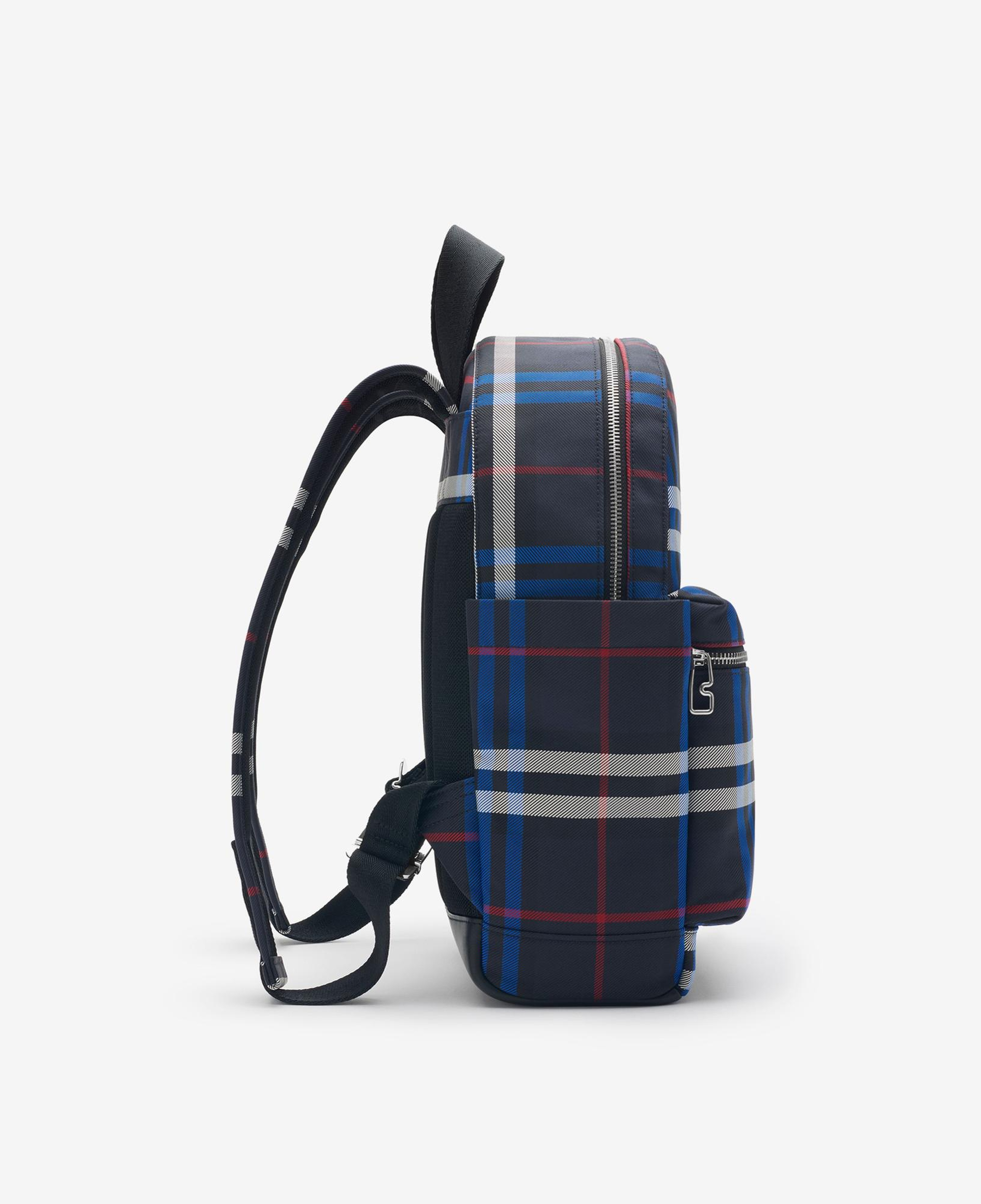 Burberry Huey Çocuk Lacivert Sırt Çantası