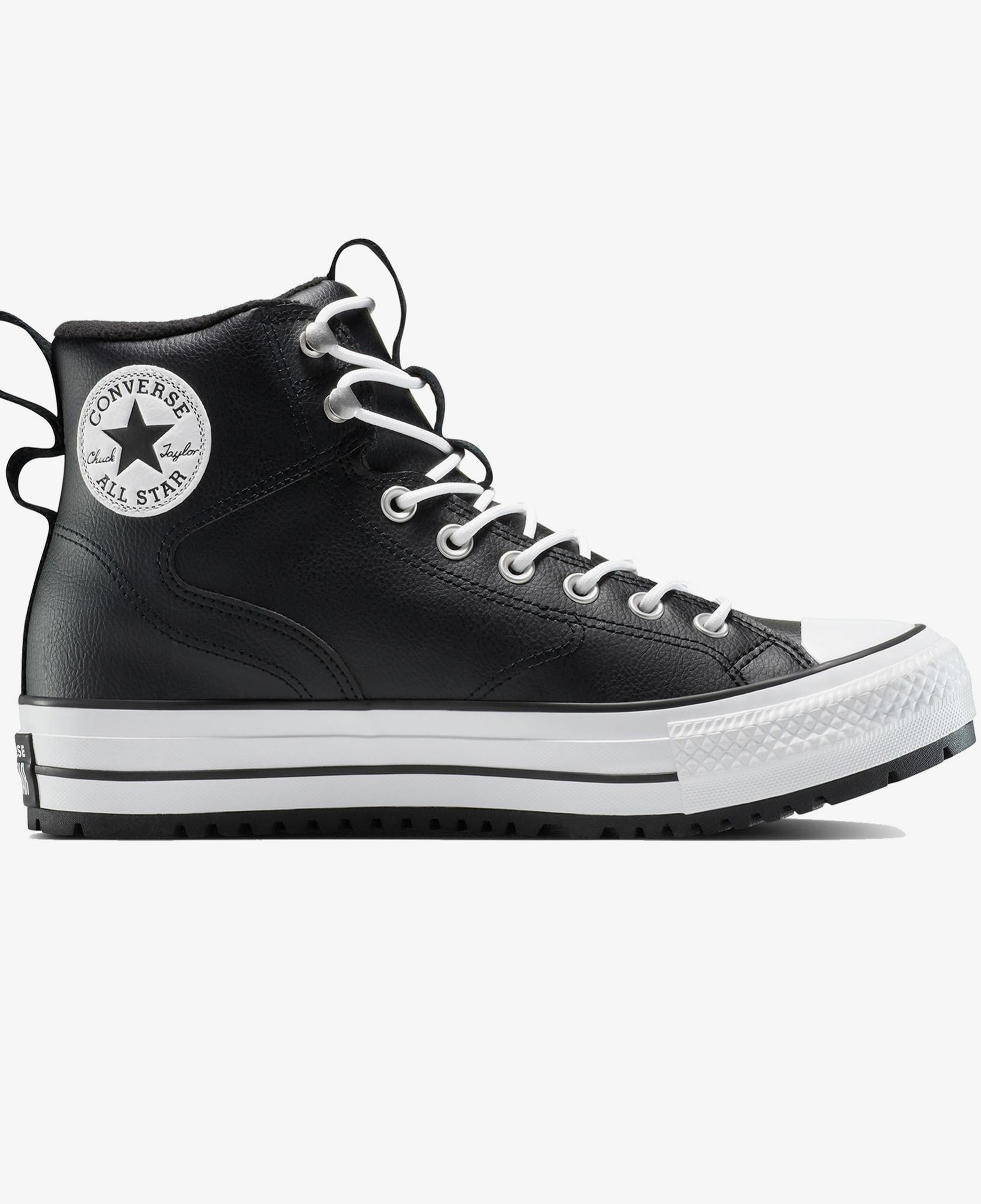 Converse Chuck Taylor All Star Hiker Unisex Siyah Bot