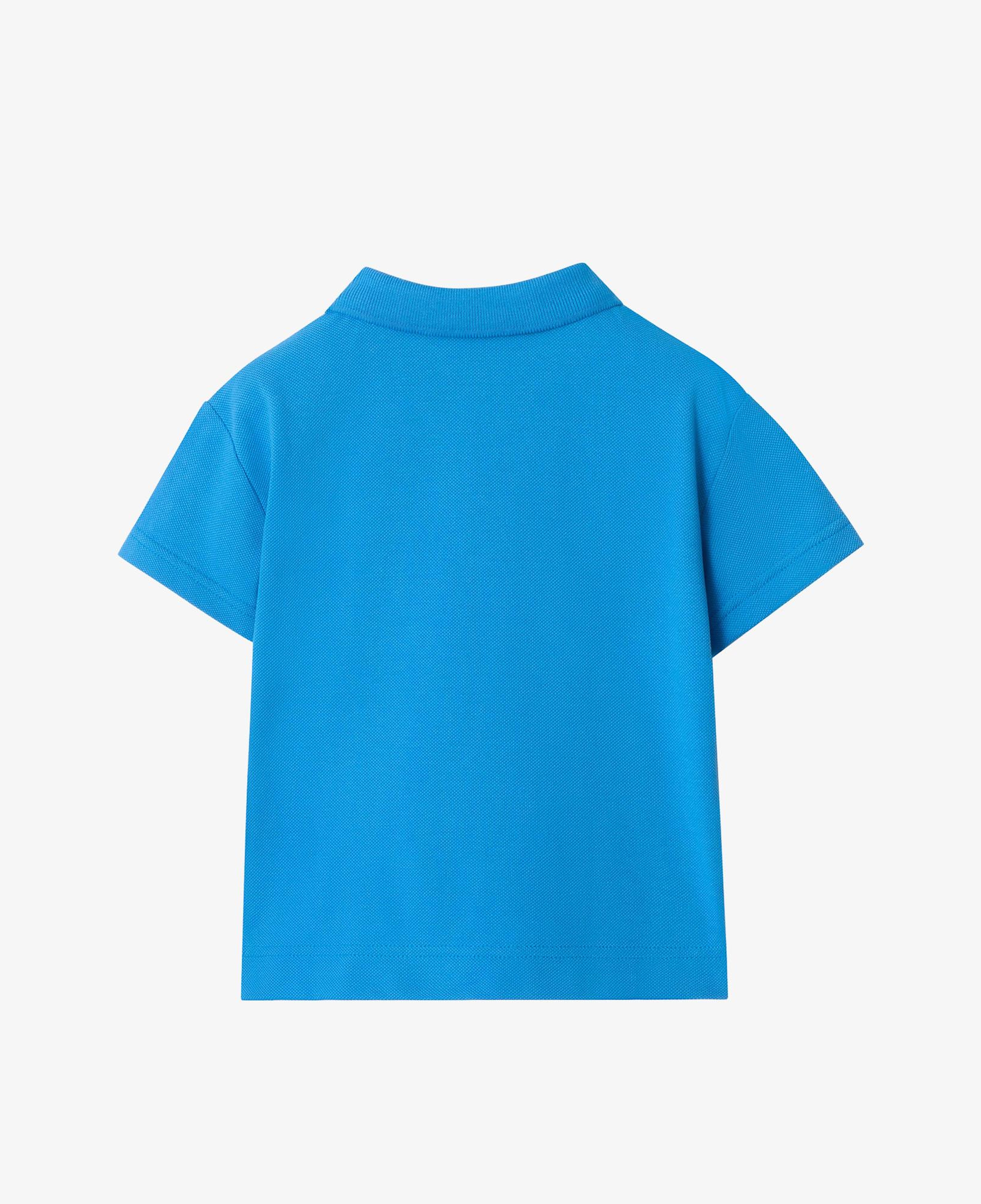 Burberry Johane Ekd Çocuk Mavi Polo