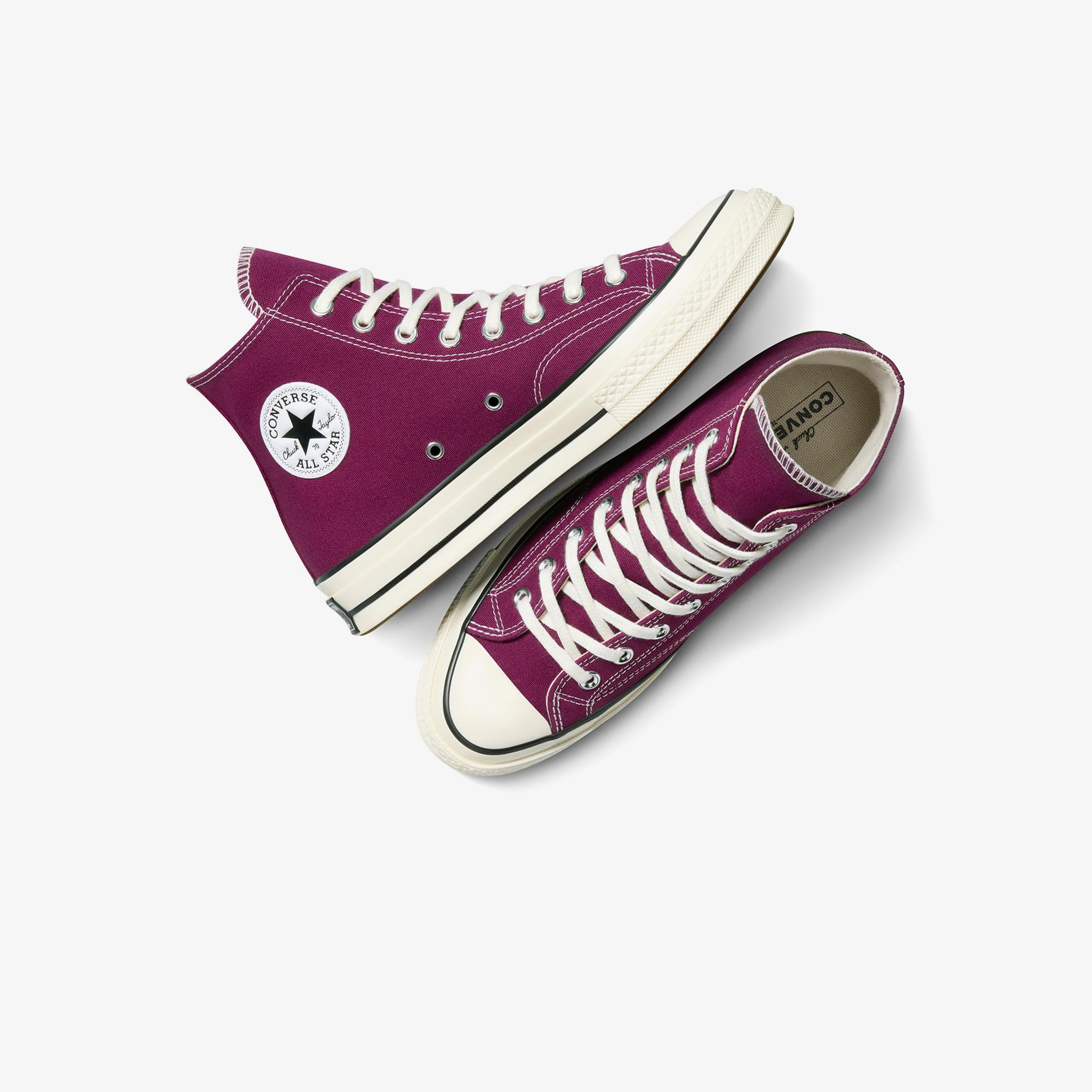 Converse Chuck 70 Unisex Pembe Sneaker