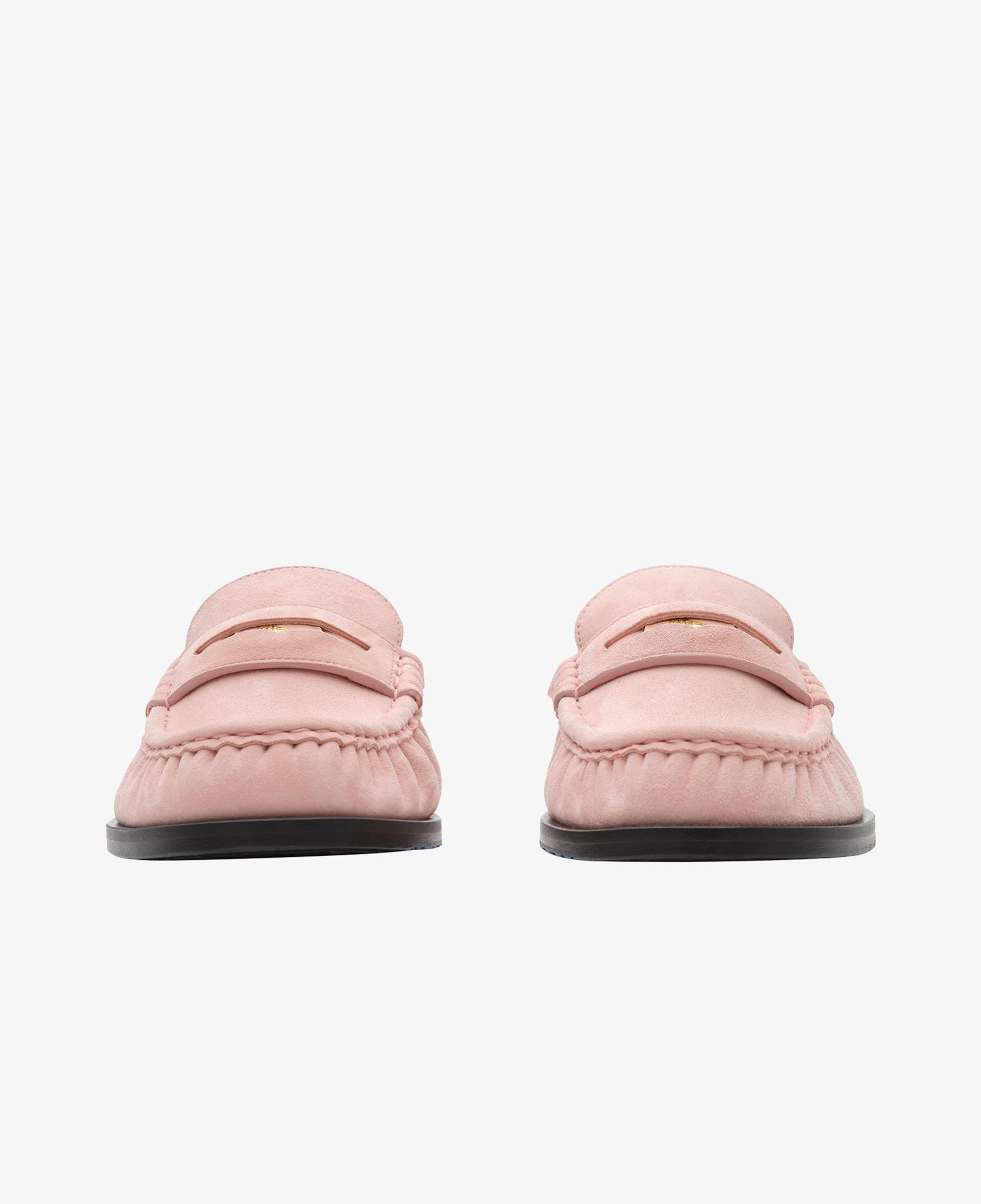 Burberry Cadet Mules Kadın Pembe Terlik