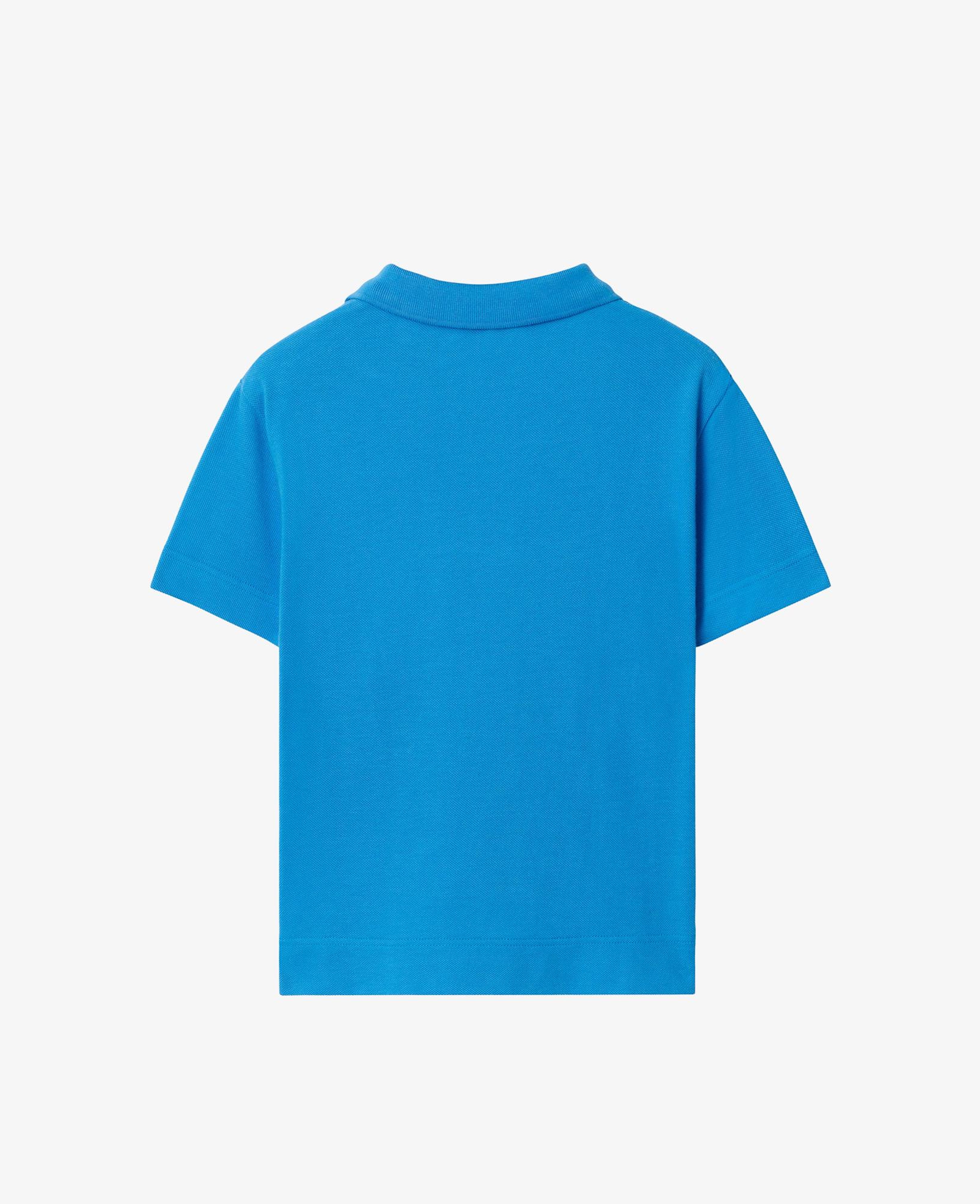 Burberry Johane Ekd Çocuk Mavi Polo