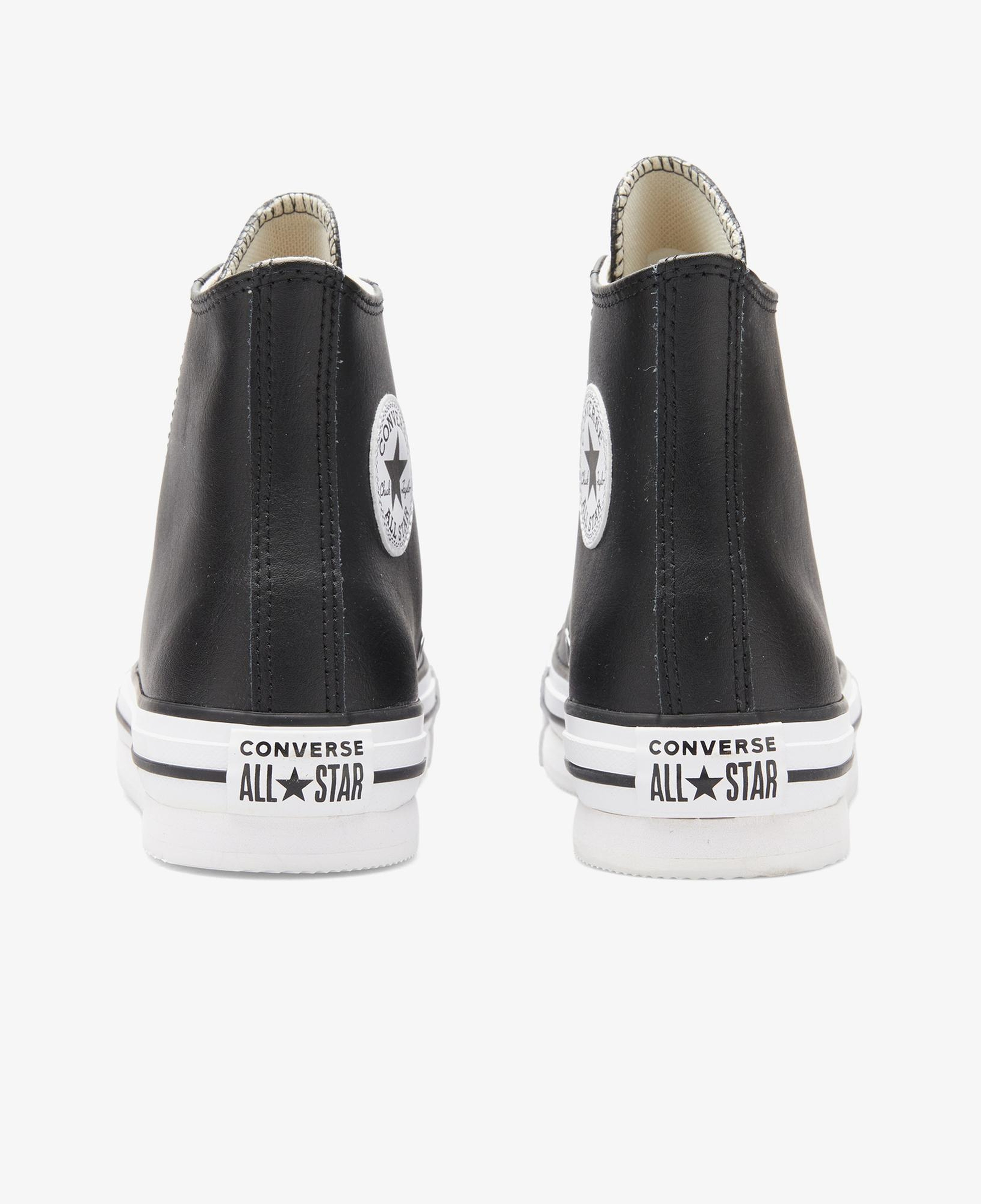 Converse Chuck Taylor All Star Lift Çocuk Siyah Sneaker