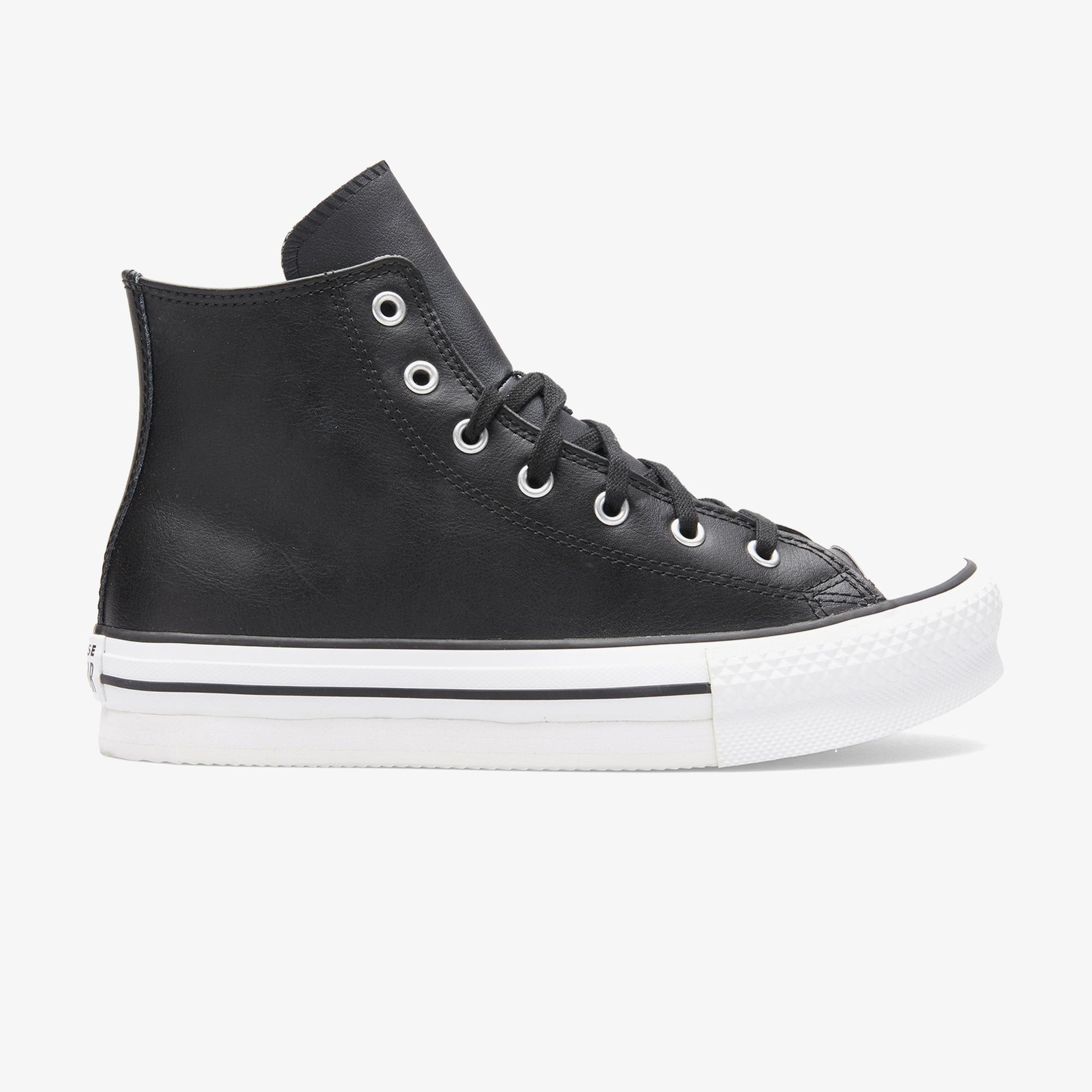 Converse Chuck Taylor All Star Lift Çocuk Siyah Sneaker