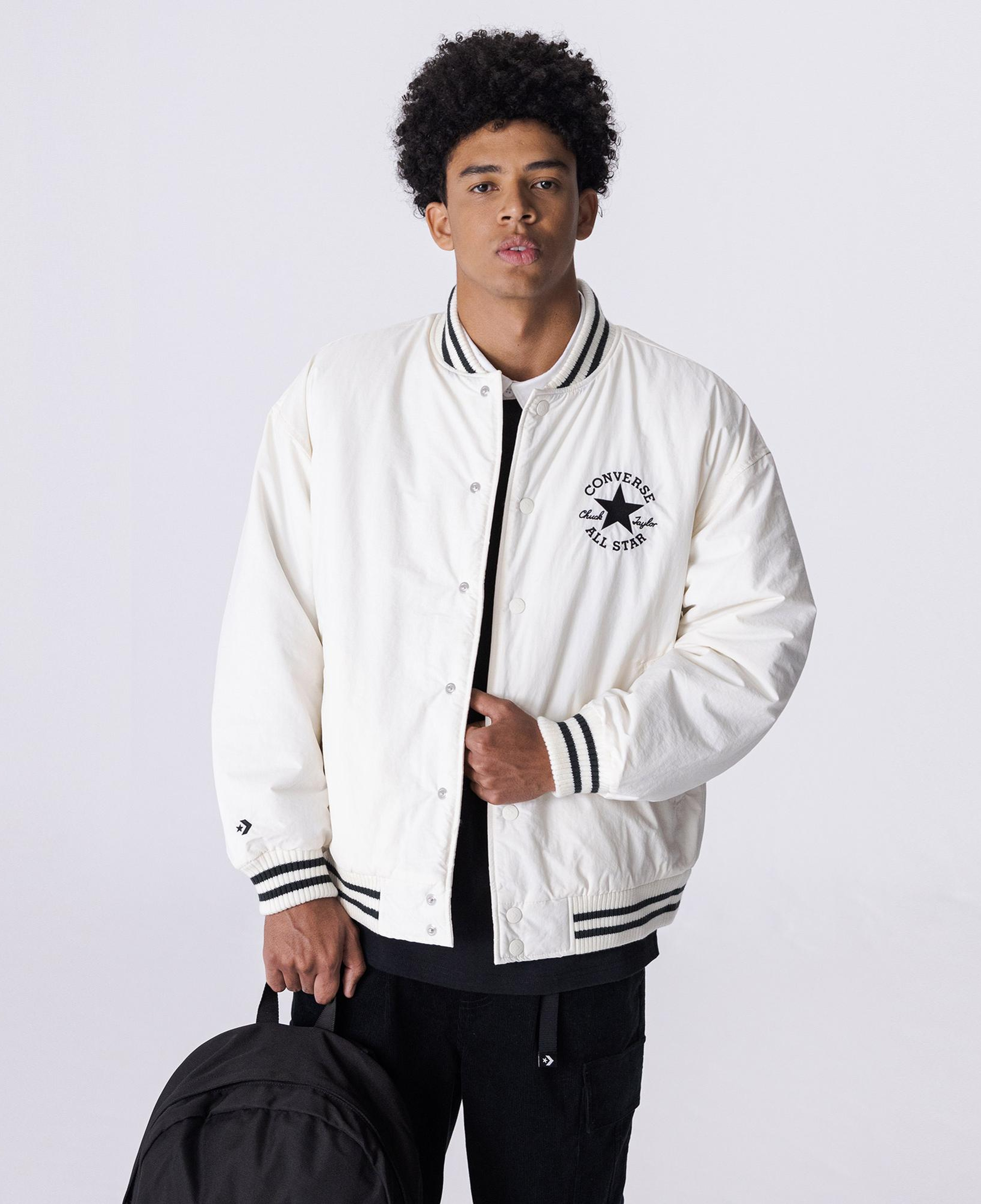 Converse All Star Varsity Padded Ceket