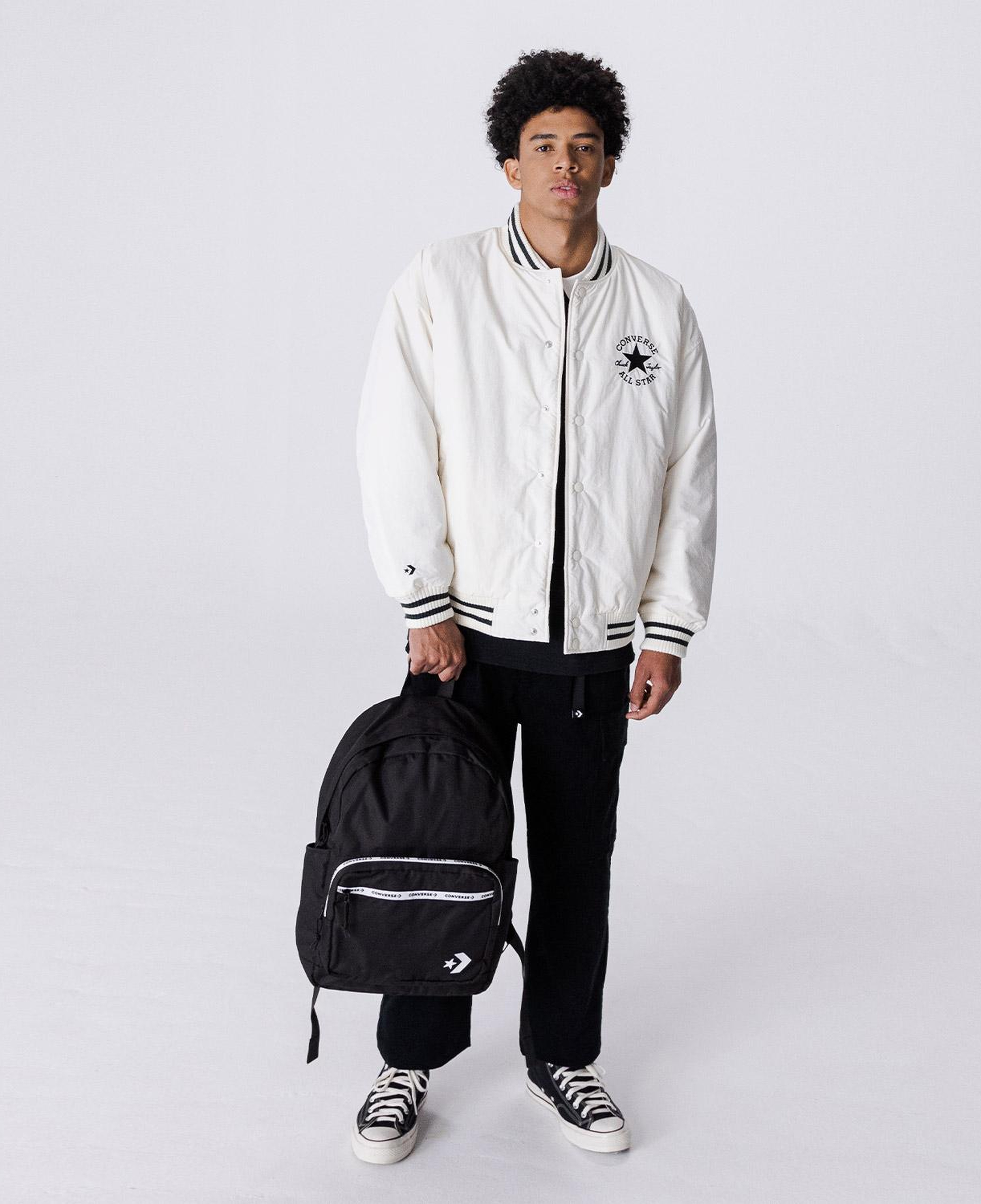 Converse All Star Varsity Padded Ceket