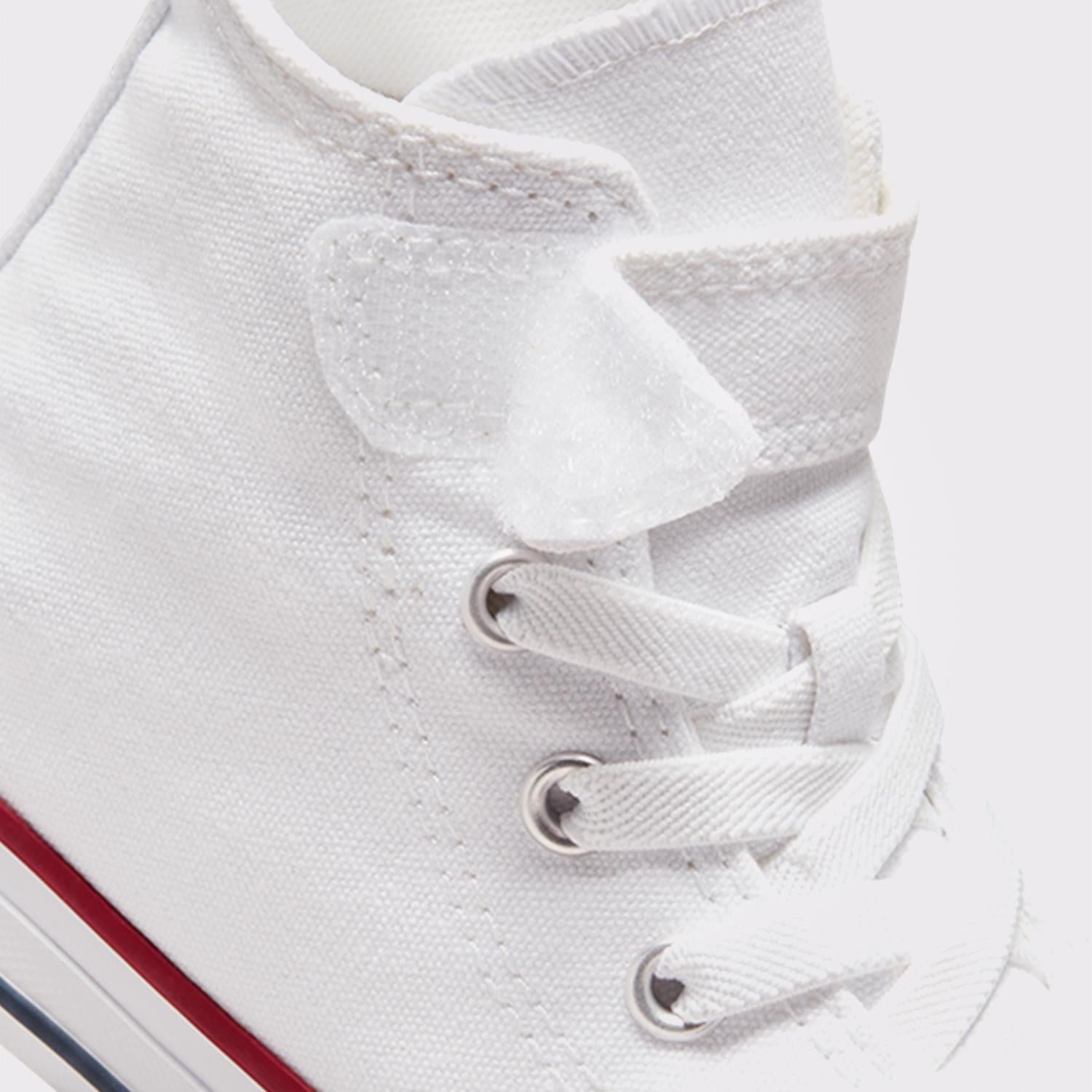 Converse Chuck Taylor All Star 1V Easy-On Çocuk Beyaz Sneaker
