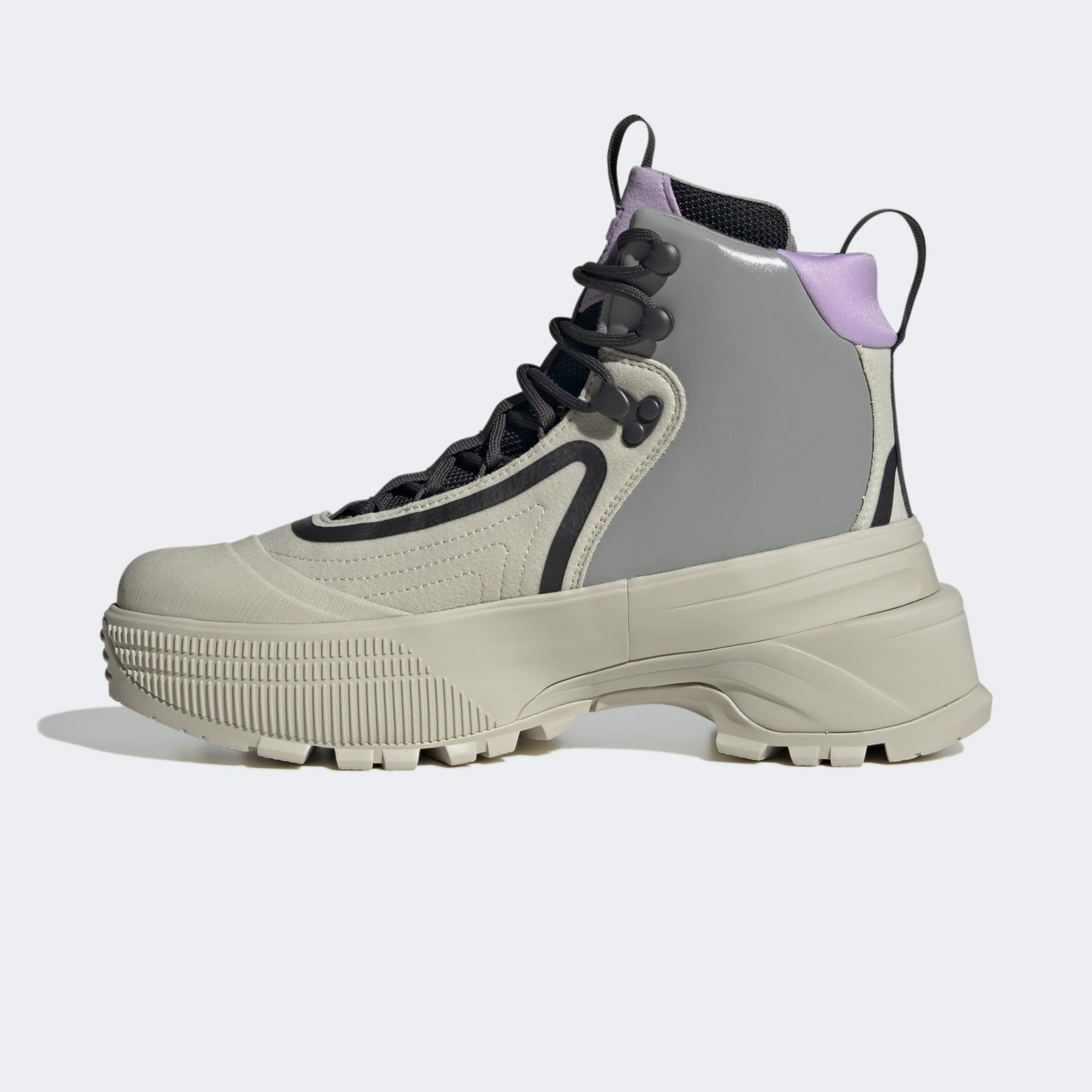 adidas by STELLA McCARTNEY X Terrex Hiking Kadın Gri Bot
