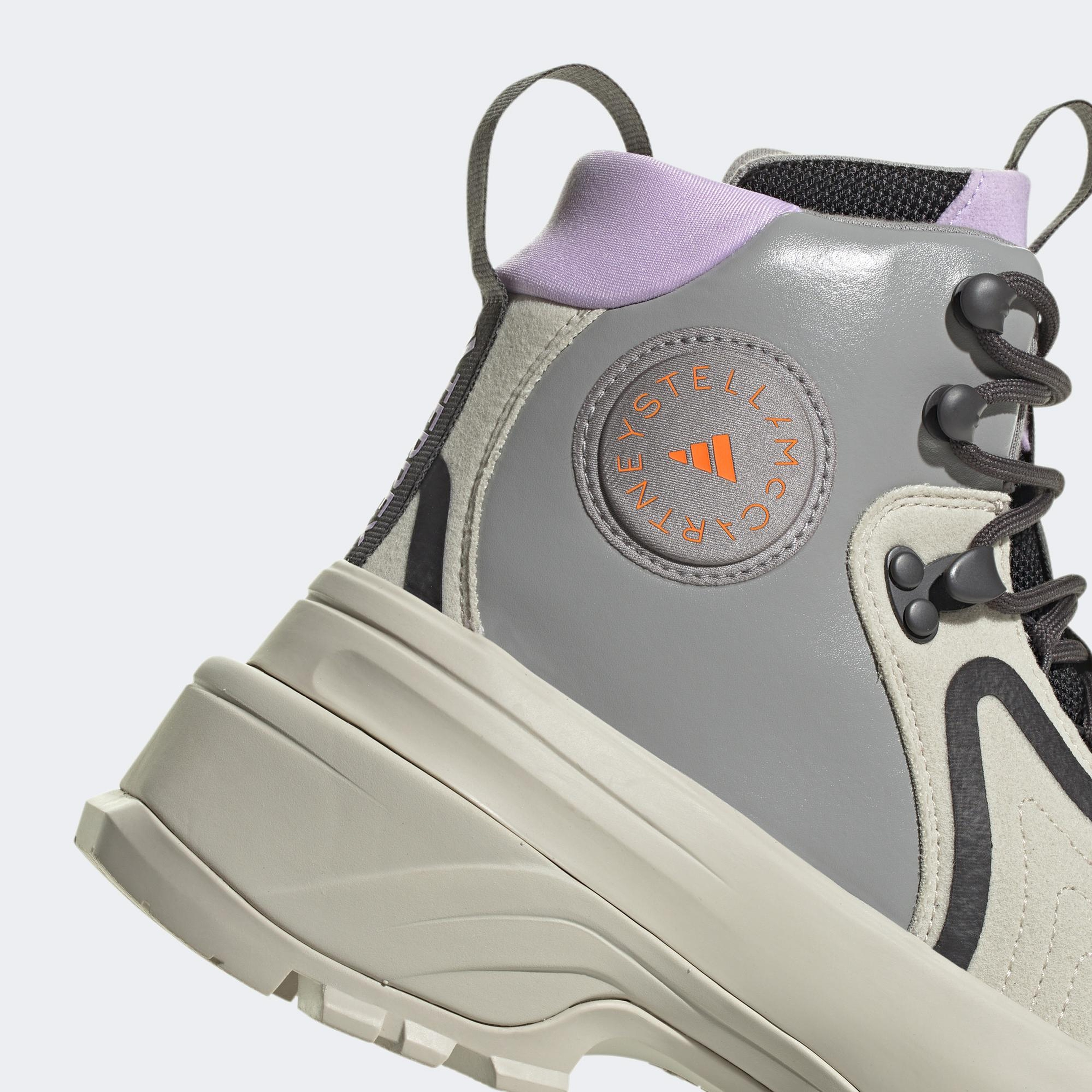 adidas by STELLA McCARTNEY X Terrex Hiking Kadın Gri Bot