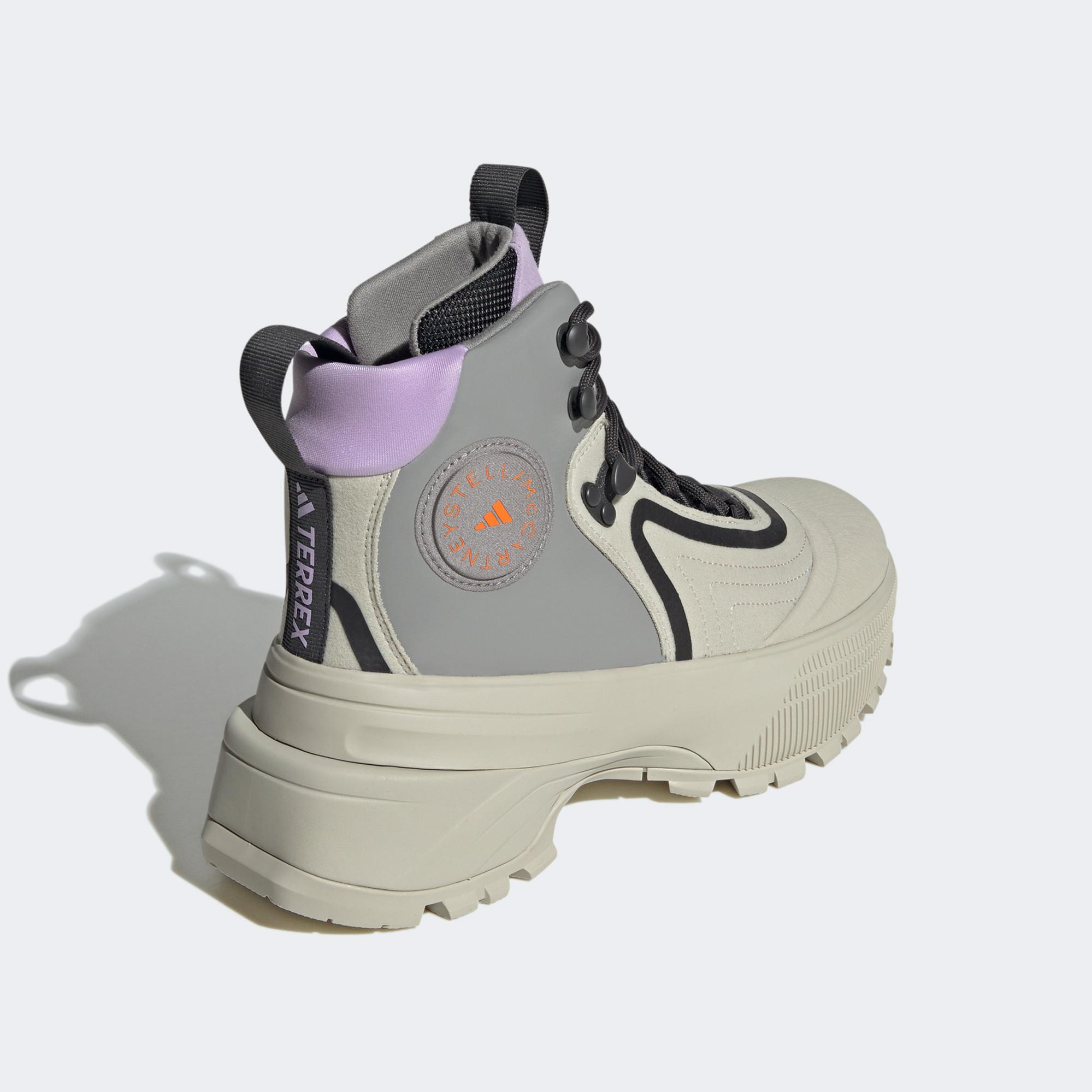 adidas by STELLA McCARTNEY X Terrex Hiking Kadın Gri Bot