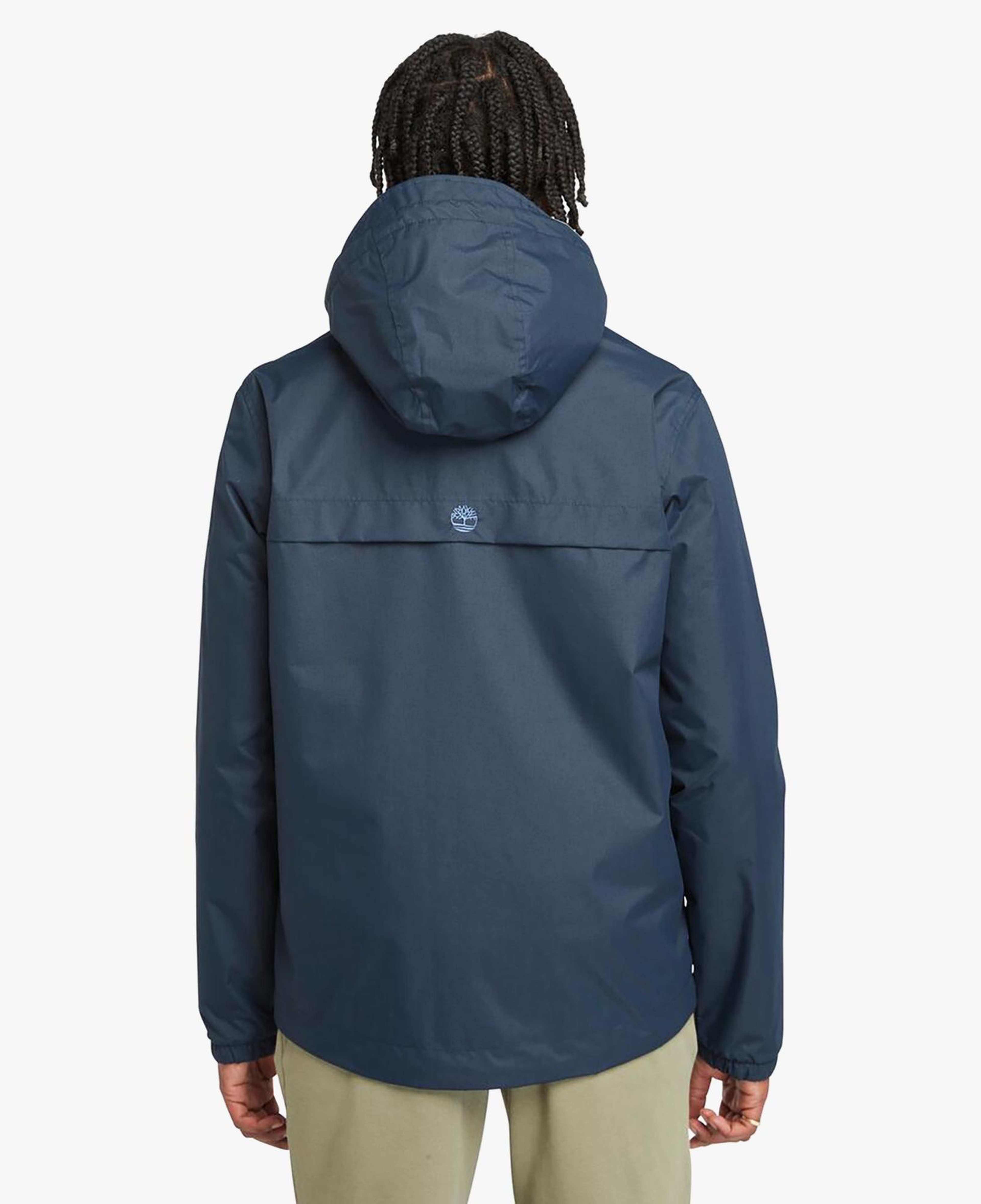 Timberland Benton Roof Shell Erkek Lacivert Ceket