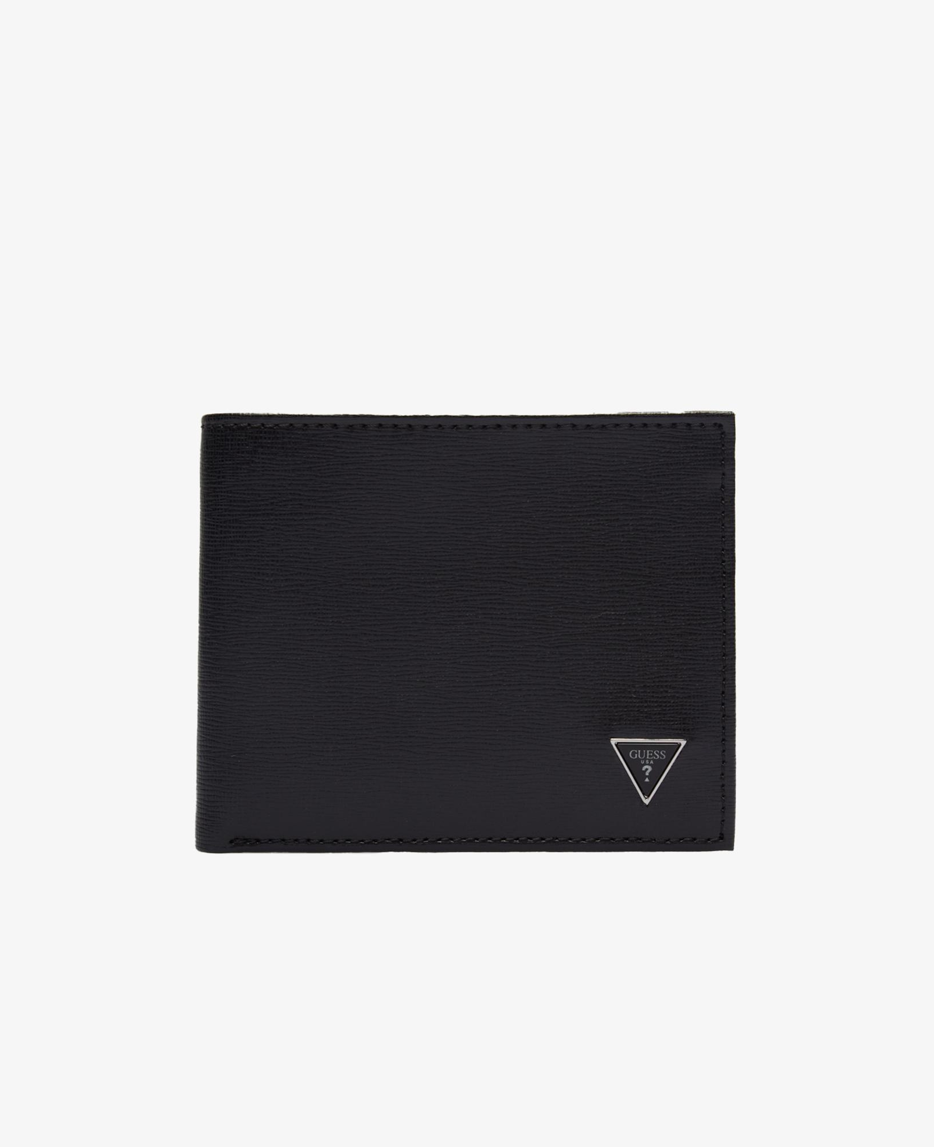 Guess Erkek Siyah Cüzdan