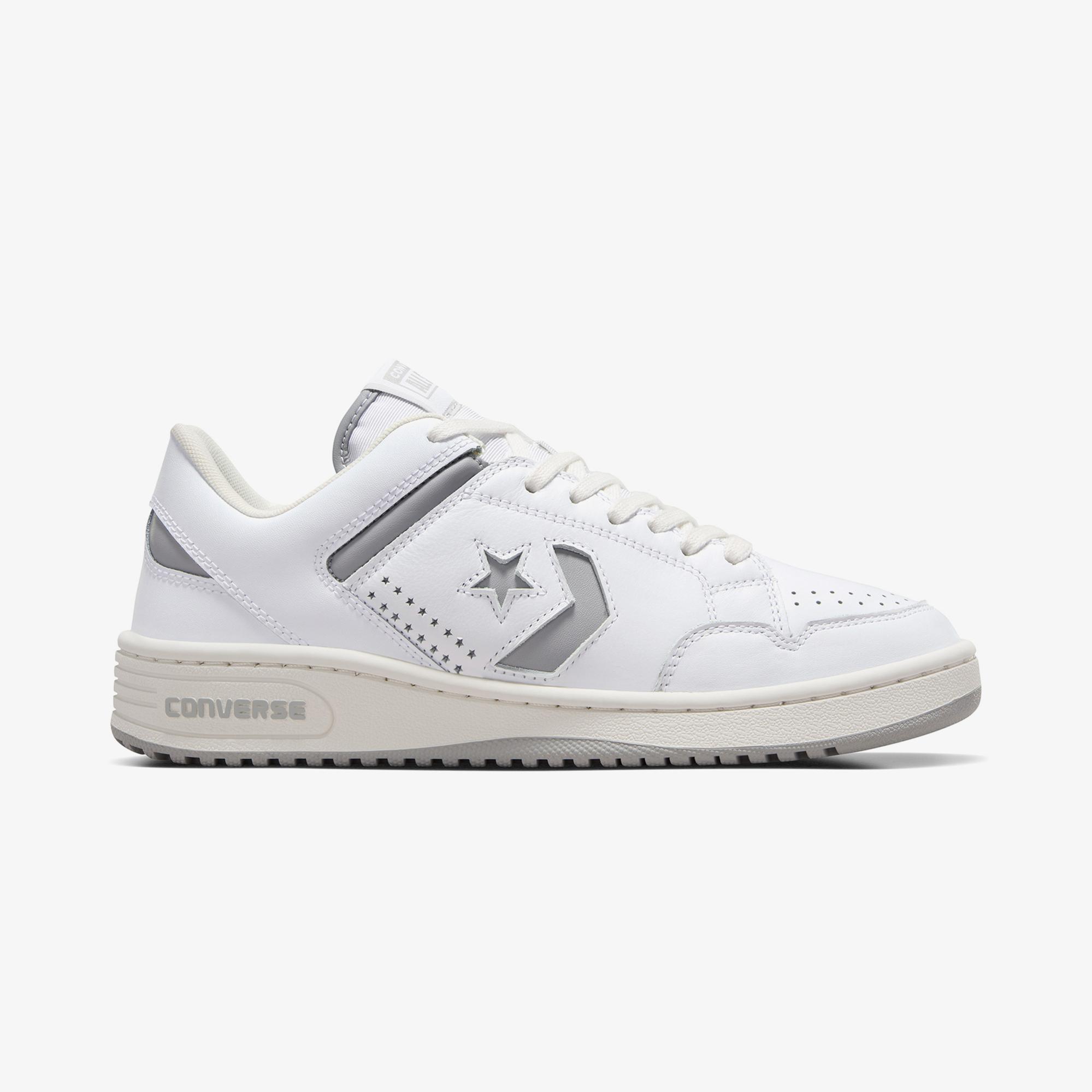 Converse Weapon Unisex Beyaz Deri Sneaker